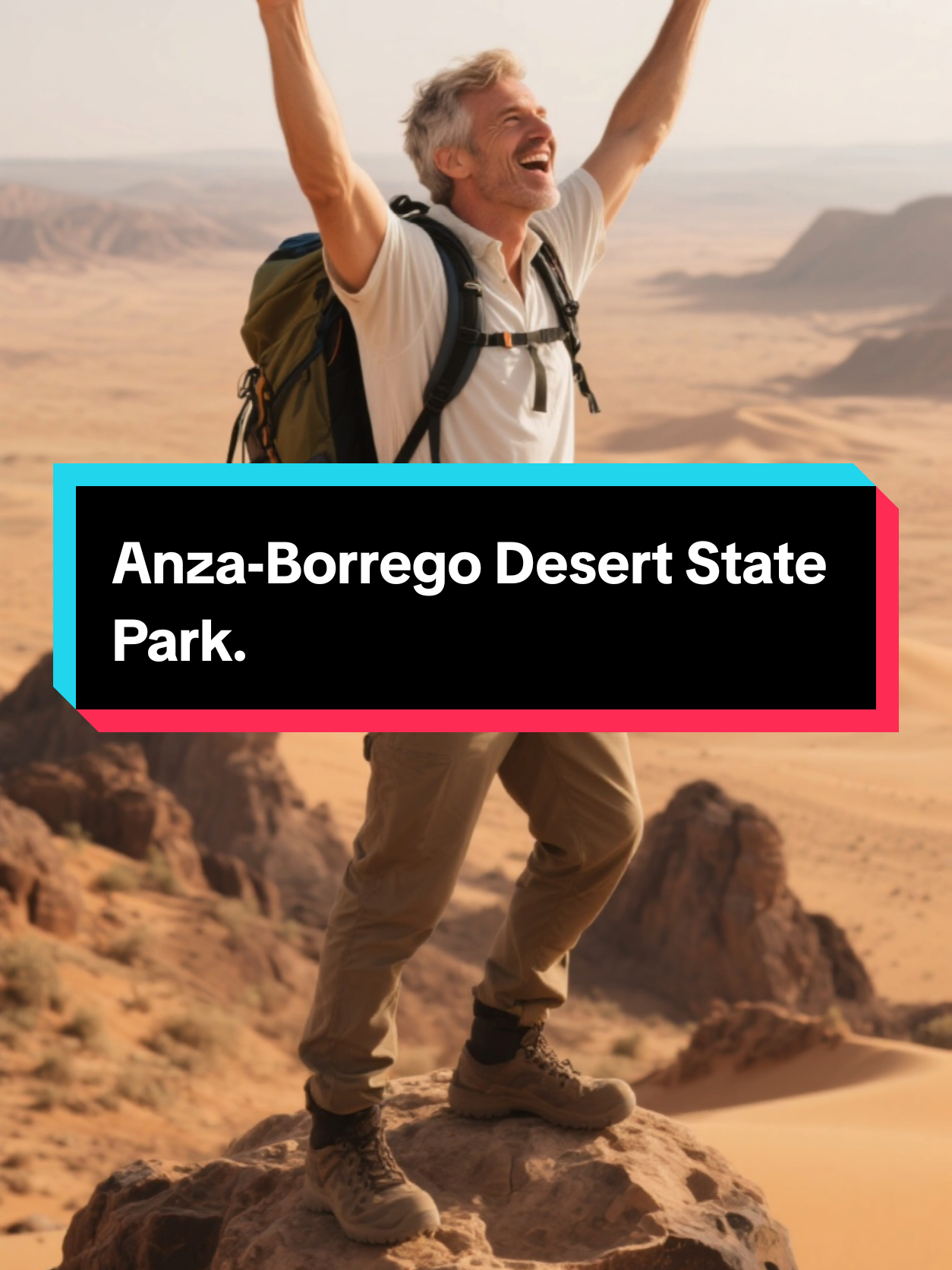 Anza-Borrego Desert State Park