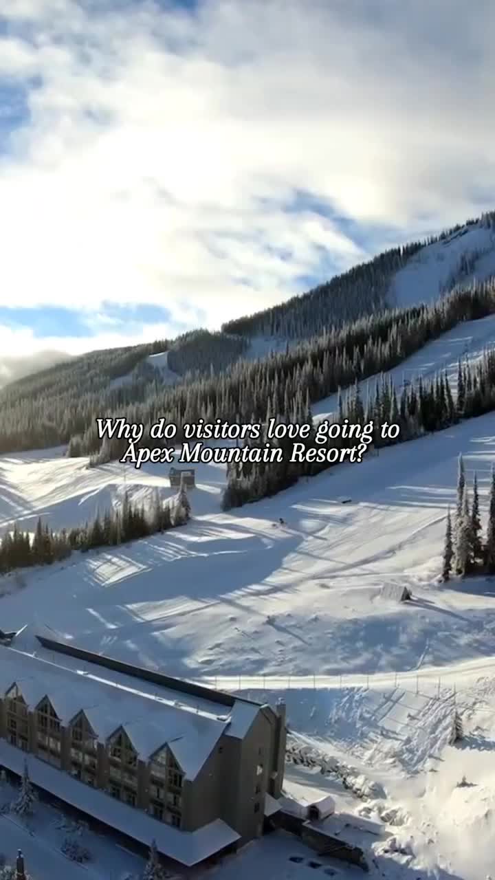 Apex Mountain Resort
