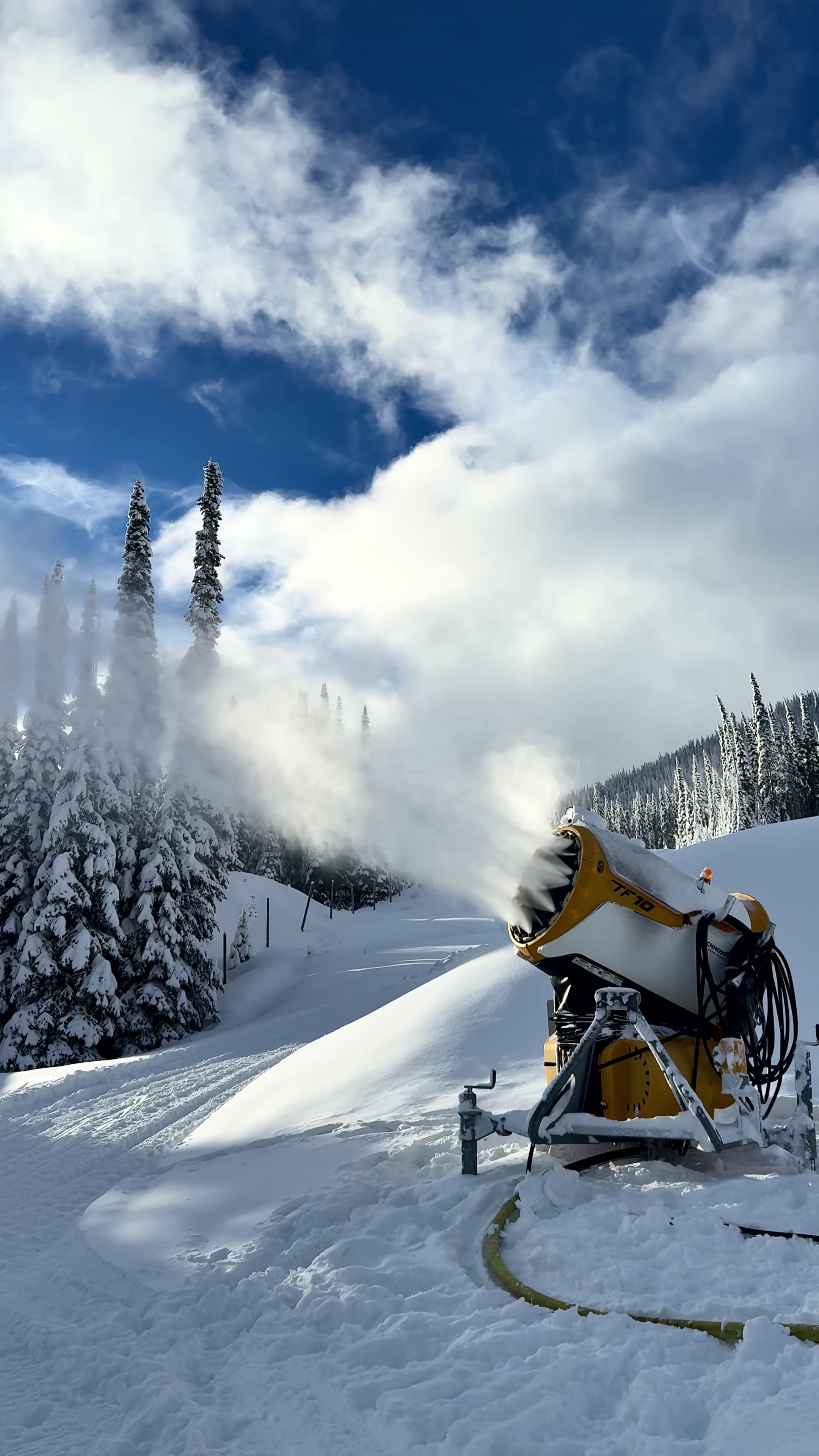 Apex Mountain Resort
