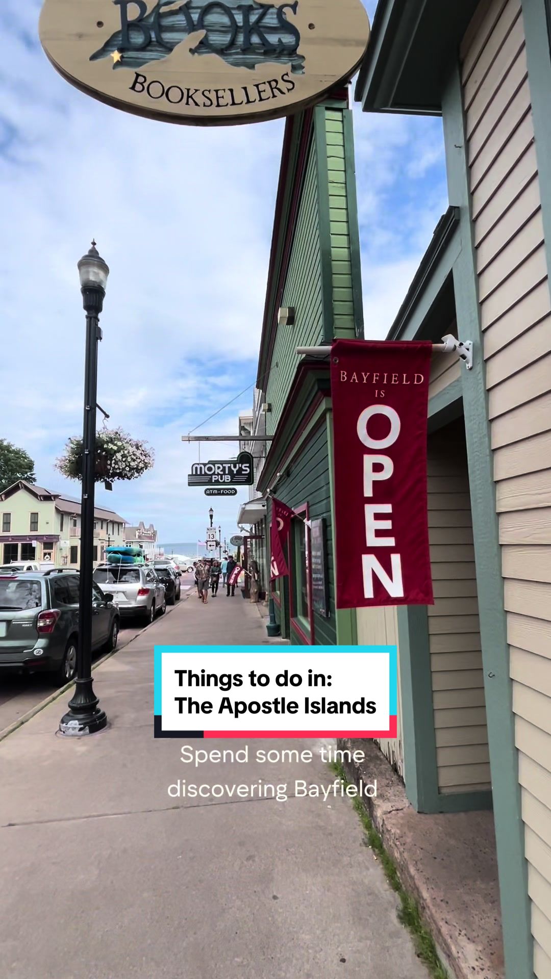 Apostle Islands