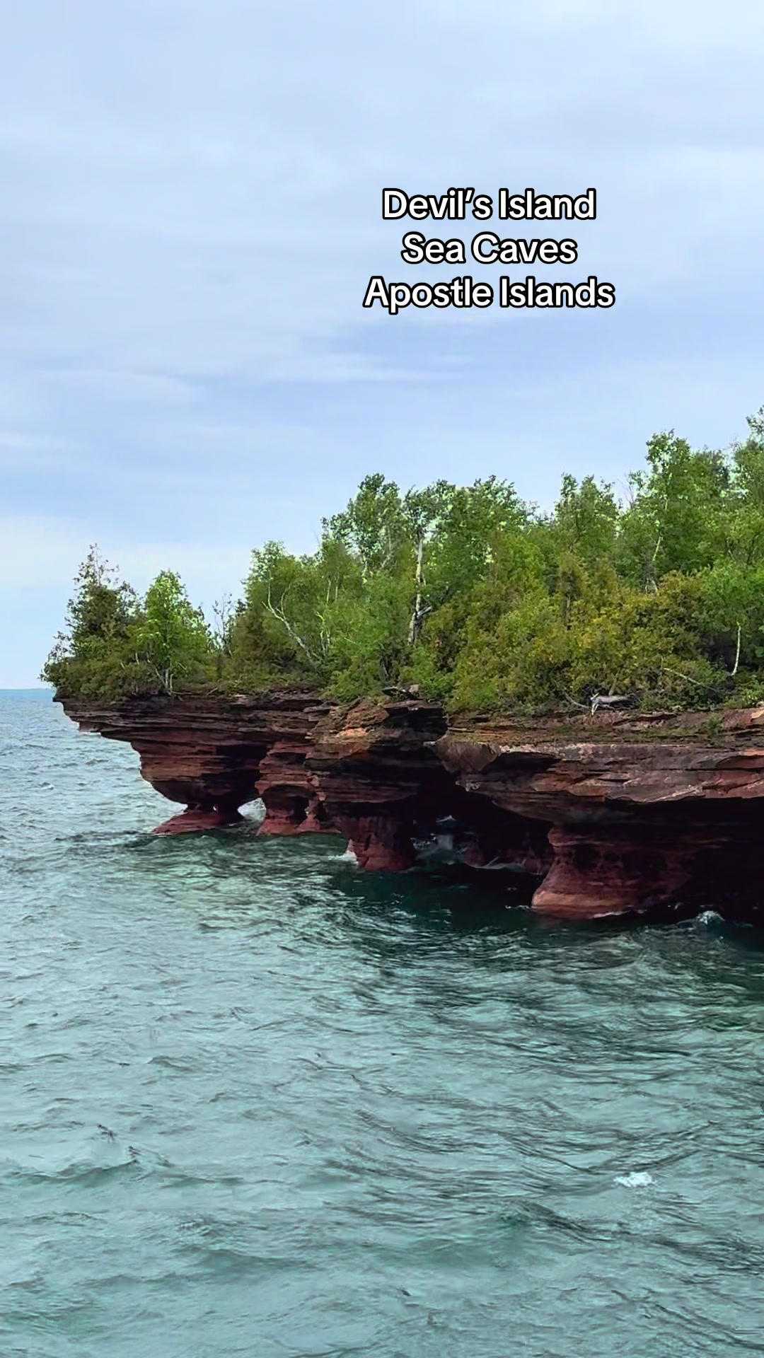 Apostle Islands
