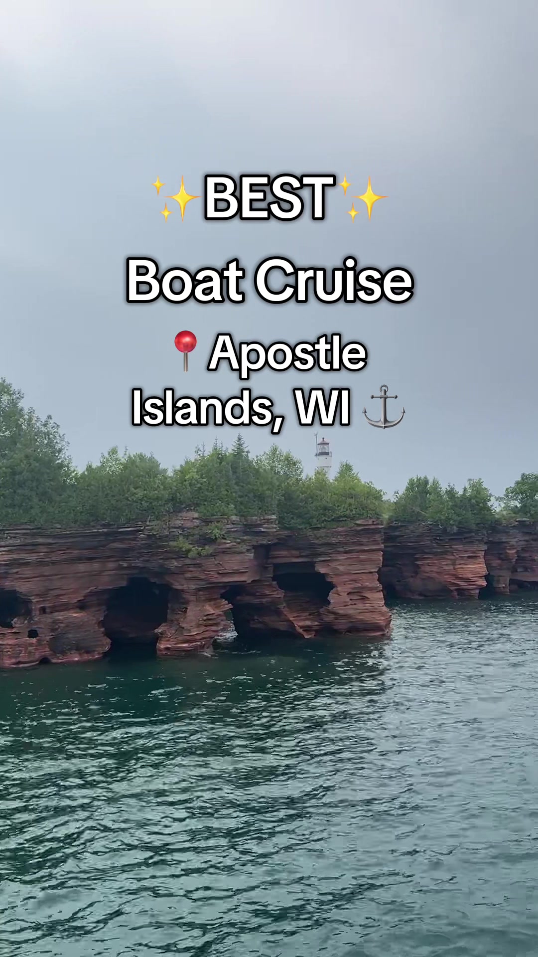 Apostle Islands