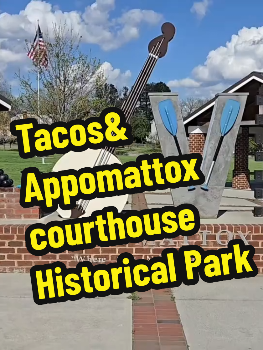 Appomattox Court House National Historical Park