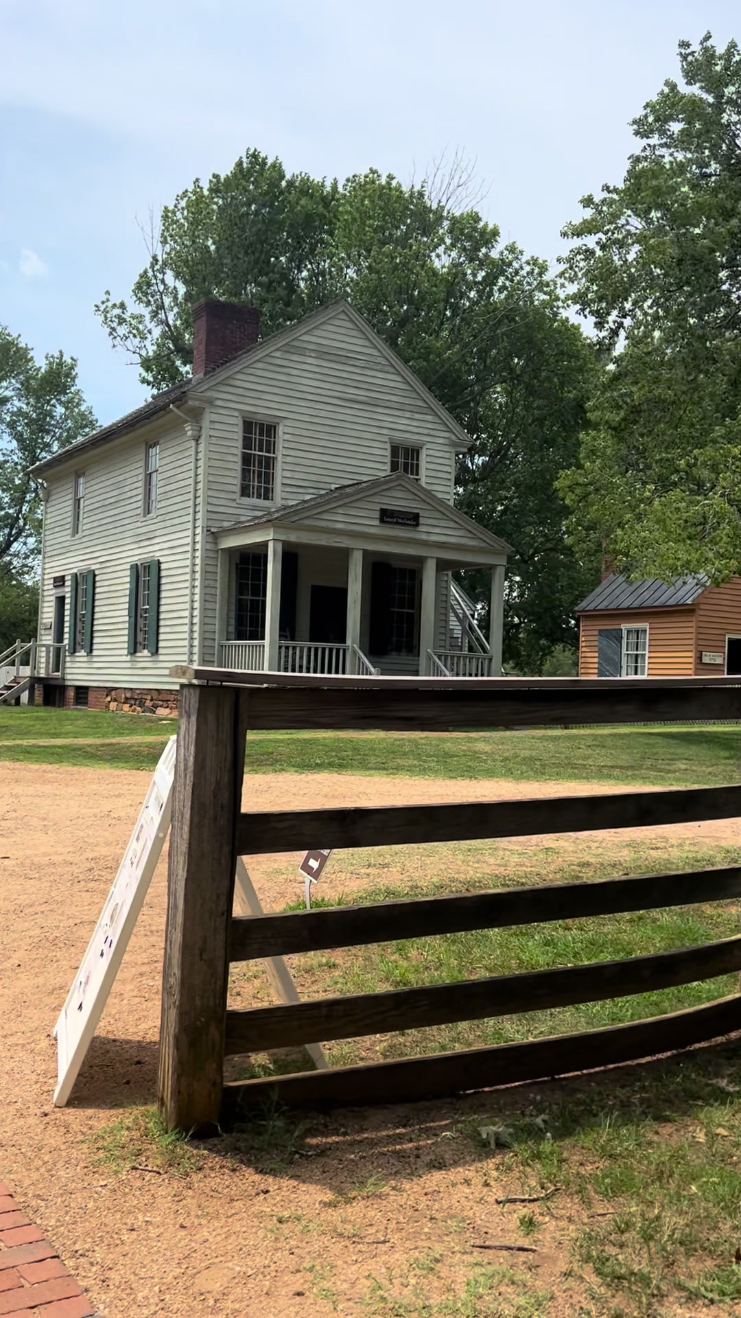 Appomattox Court House National Historical Park