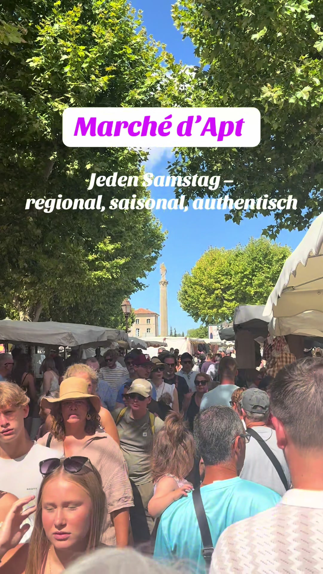 Apt (Saturday market)