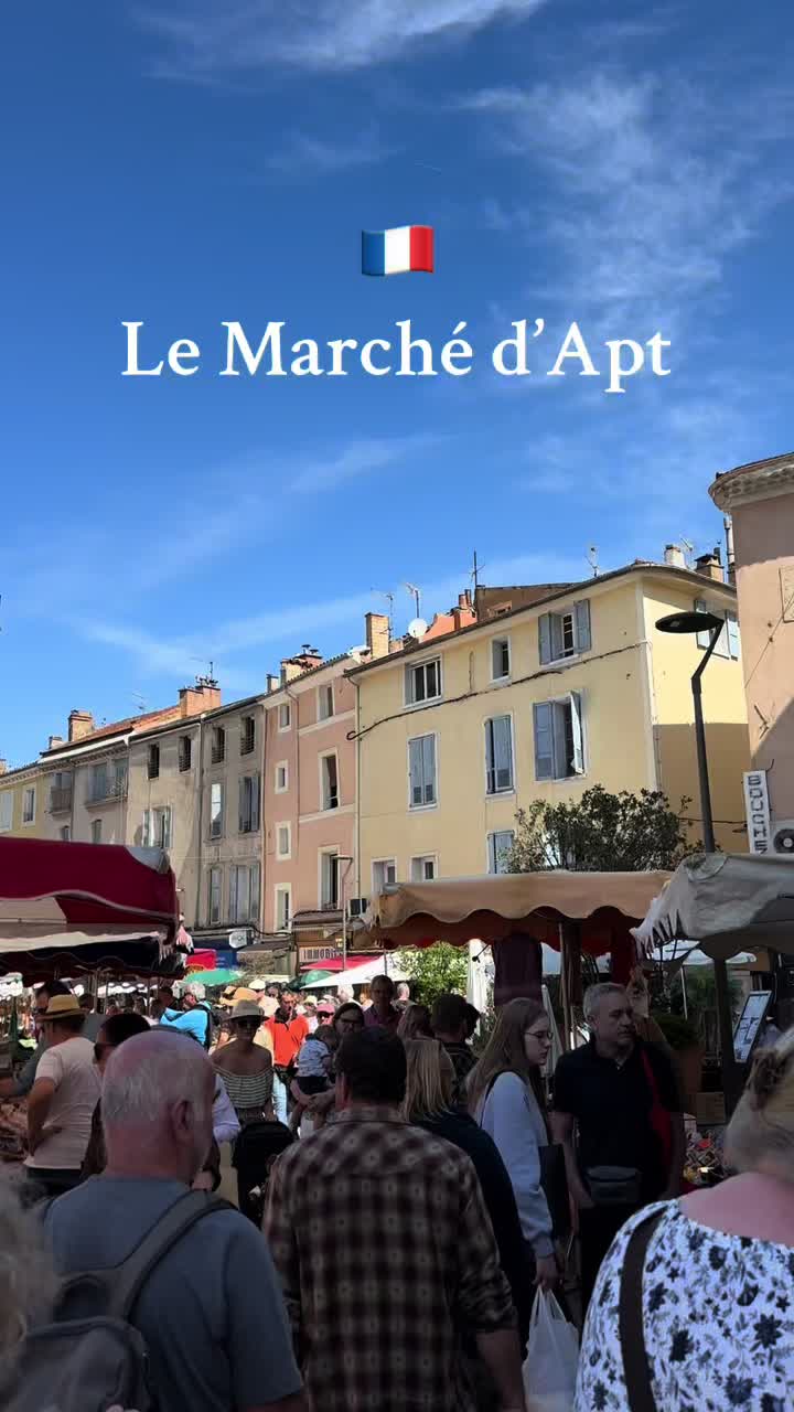 Apt (Saturday market)