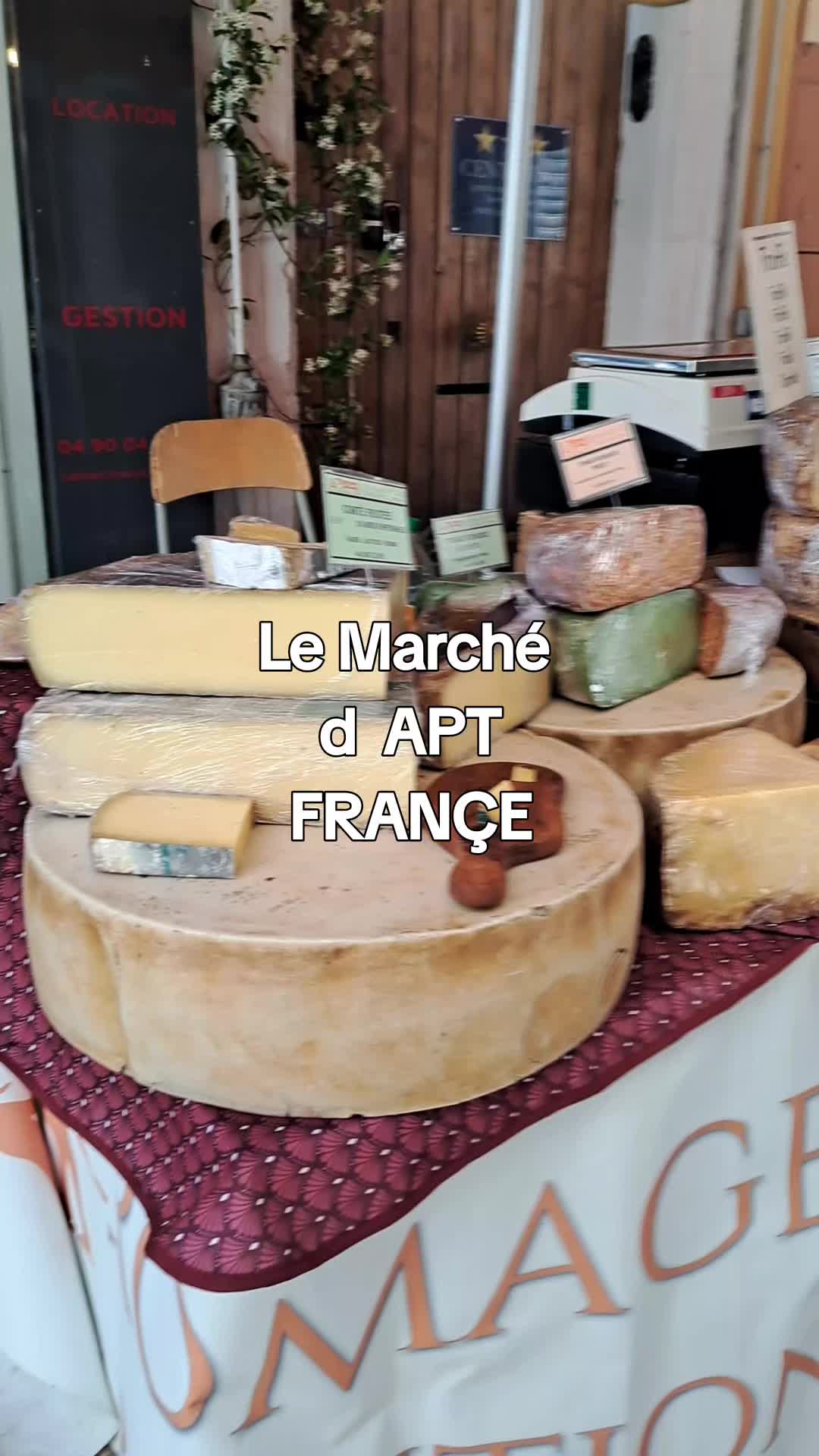 Apt (Saturday market)