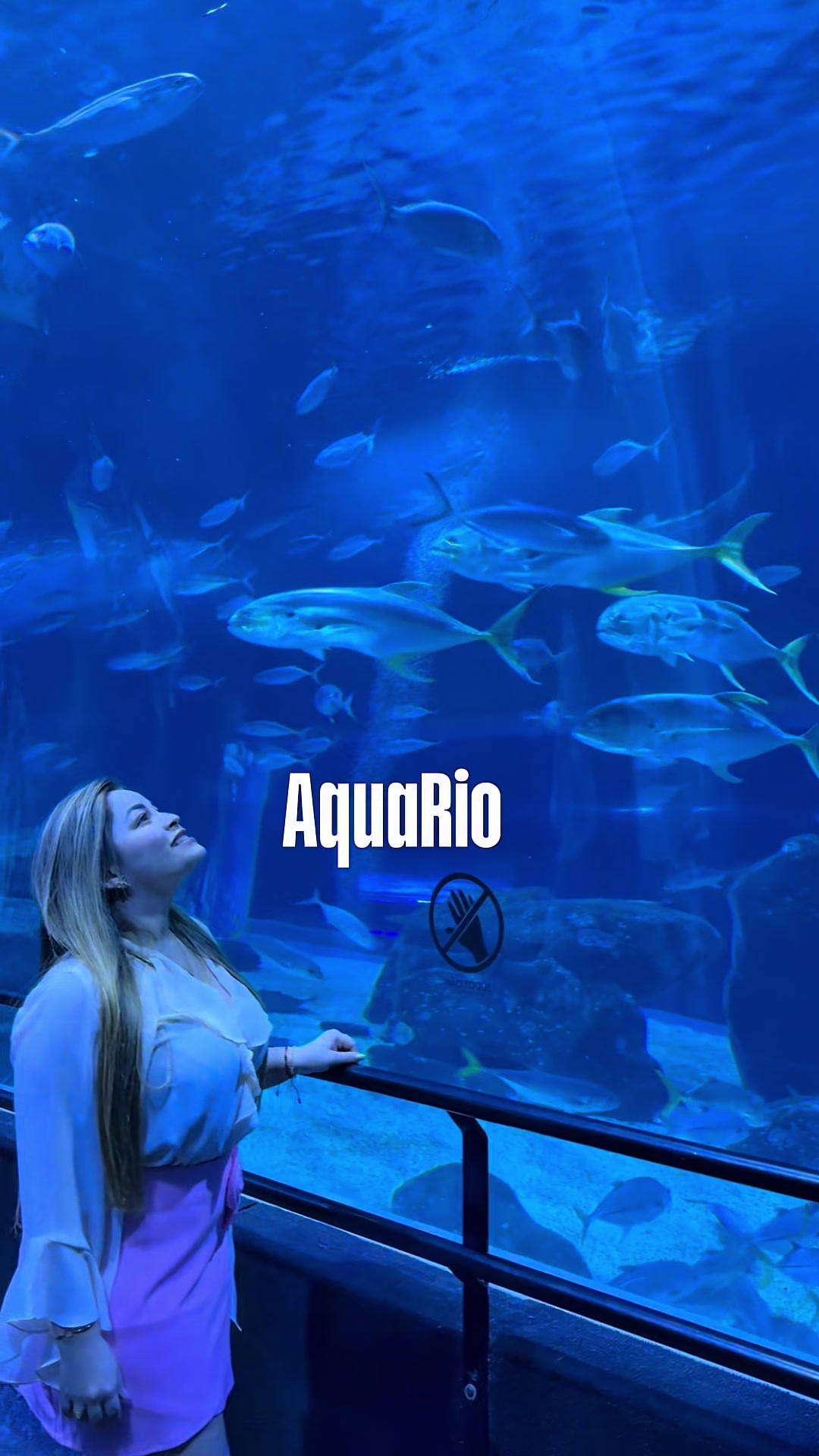 AquaRio - Aquário Marinho do Rio de Janeiro