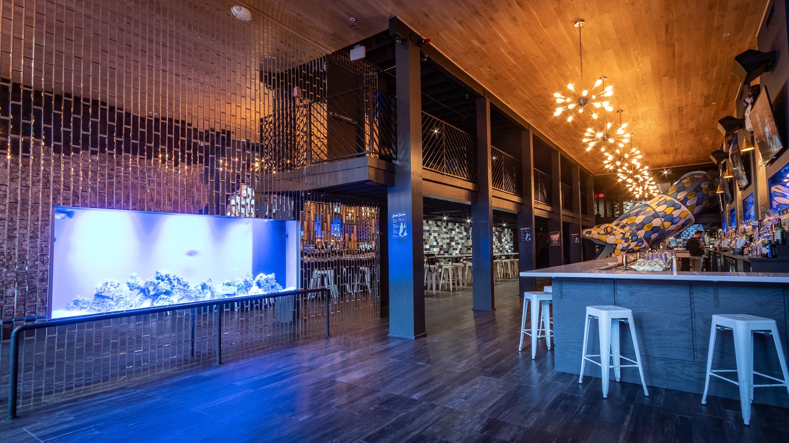 Picture for Aquarium Eatery