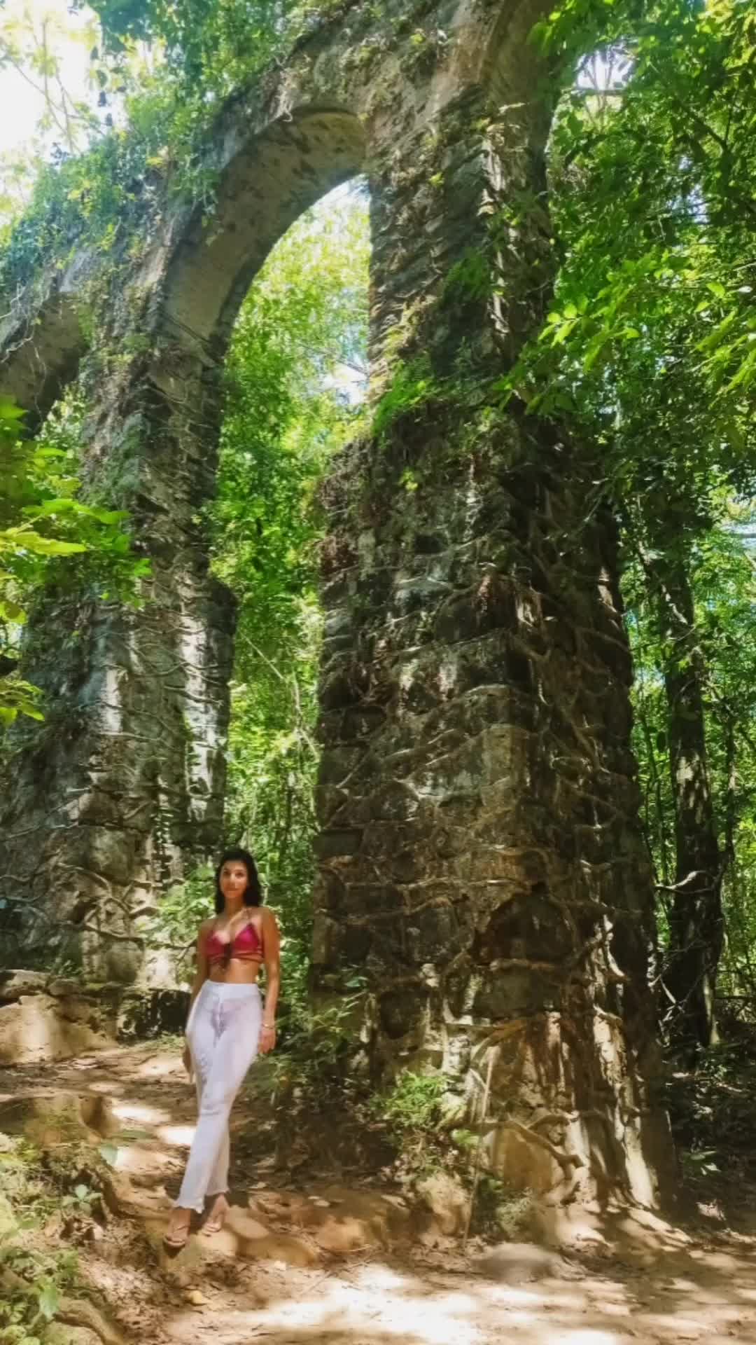 Aqueduto da Ilha Grande