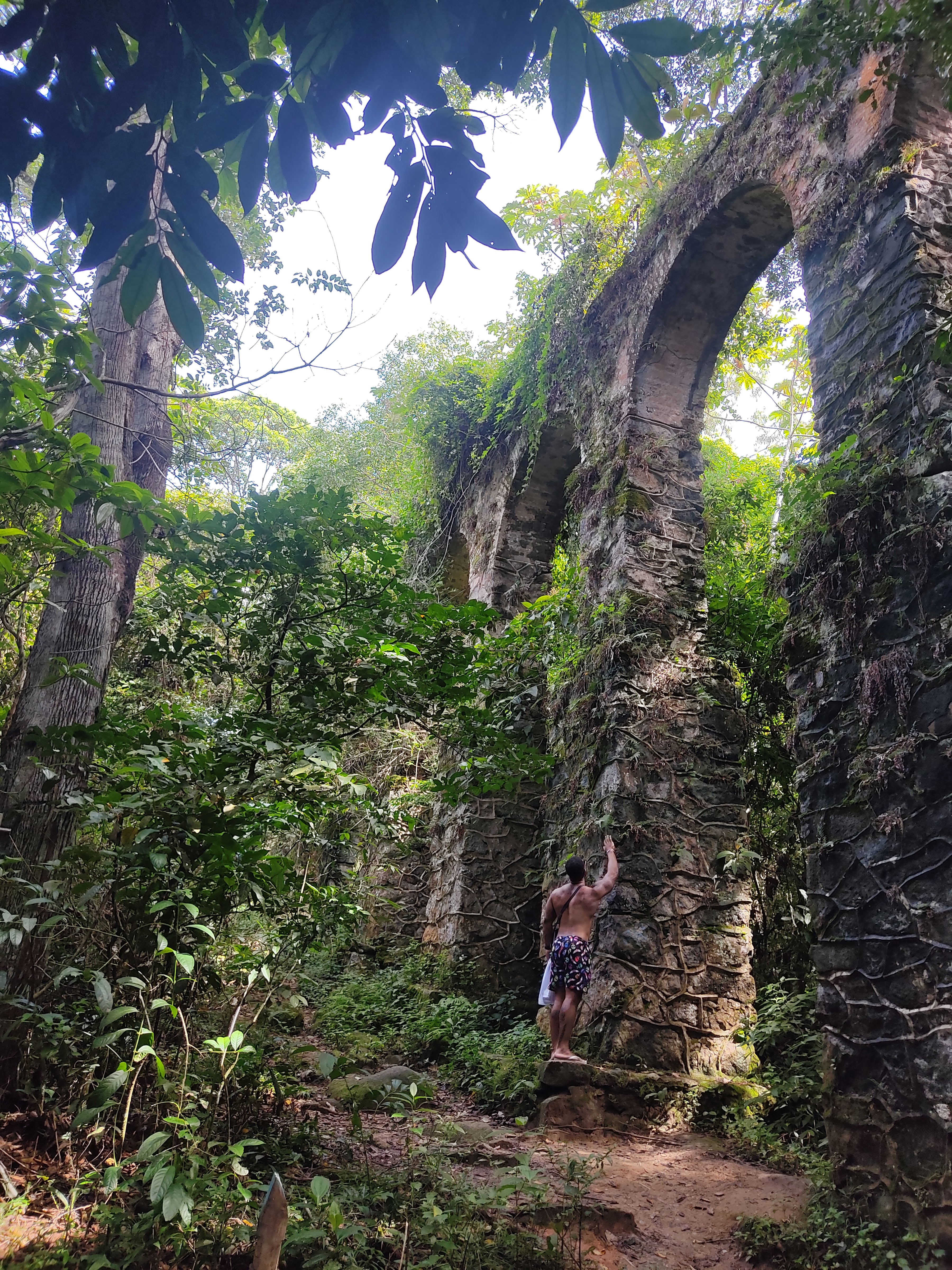 Aqueduto da Ilha Grande
