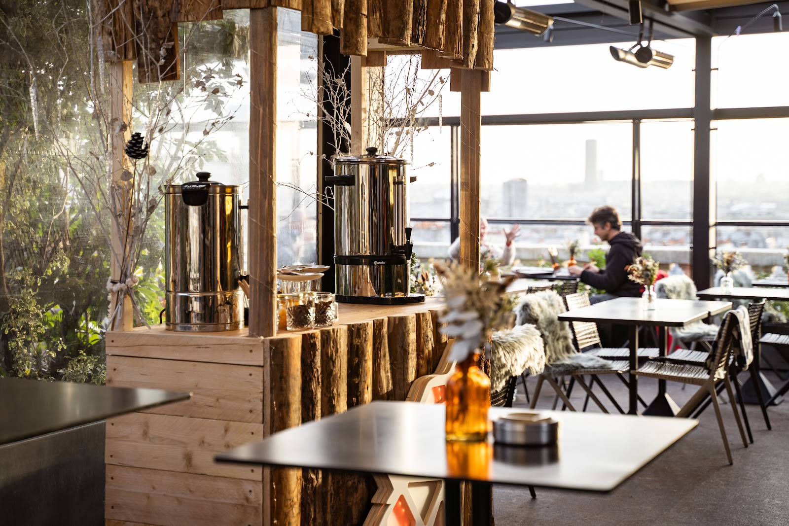Picture for Araame Rooftop Restaurant