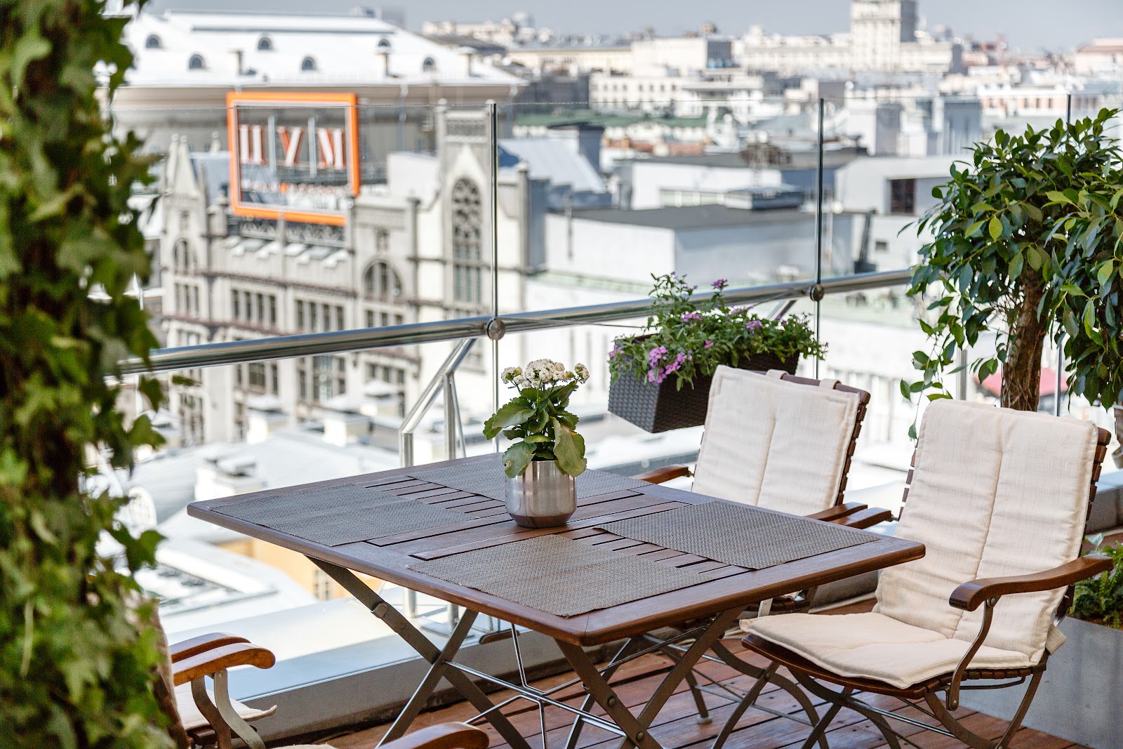 Picture for Ararat Park Hyatt Moscow