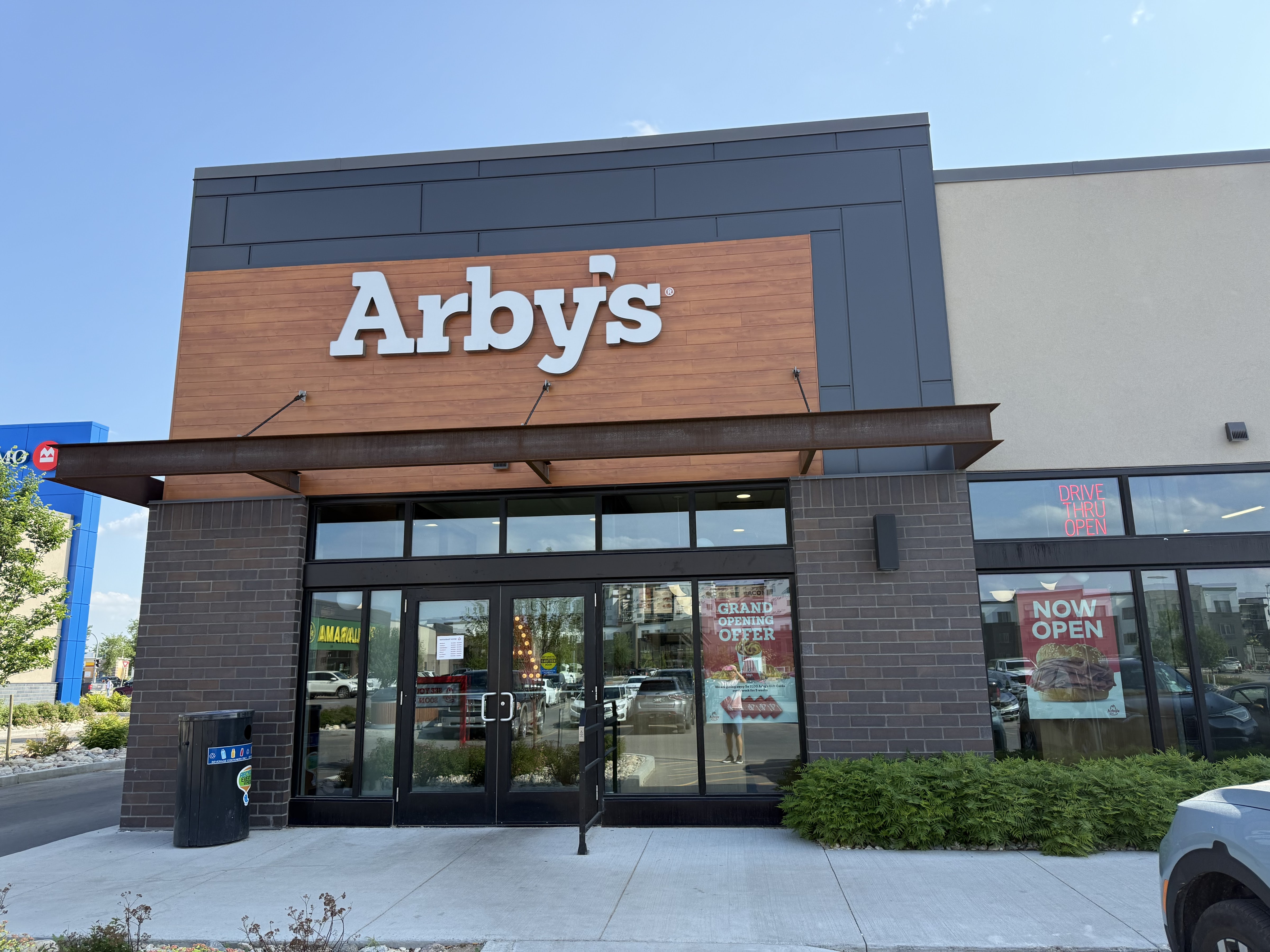 Picture for Arby’s (Tuxedo, Winnipeg)