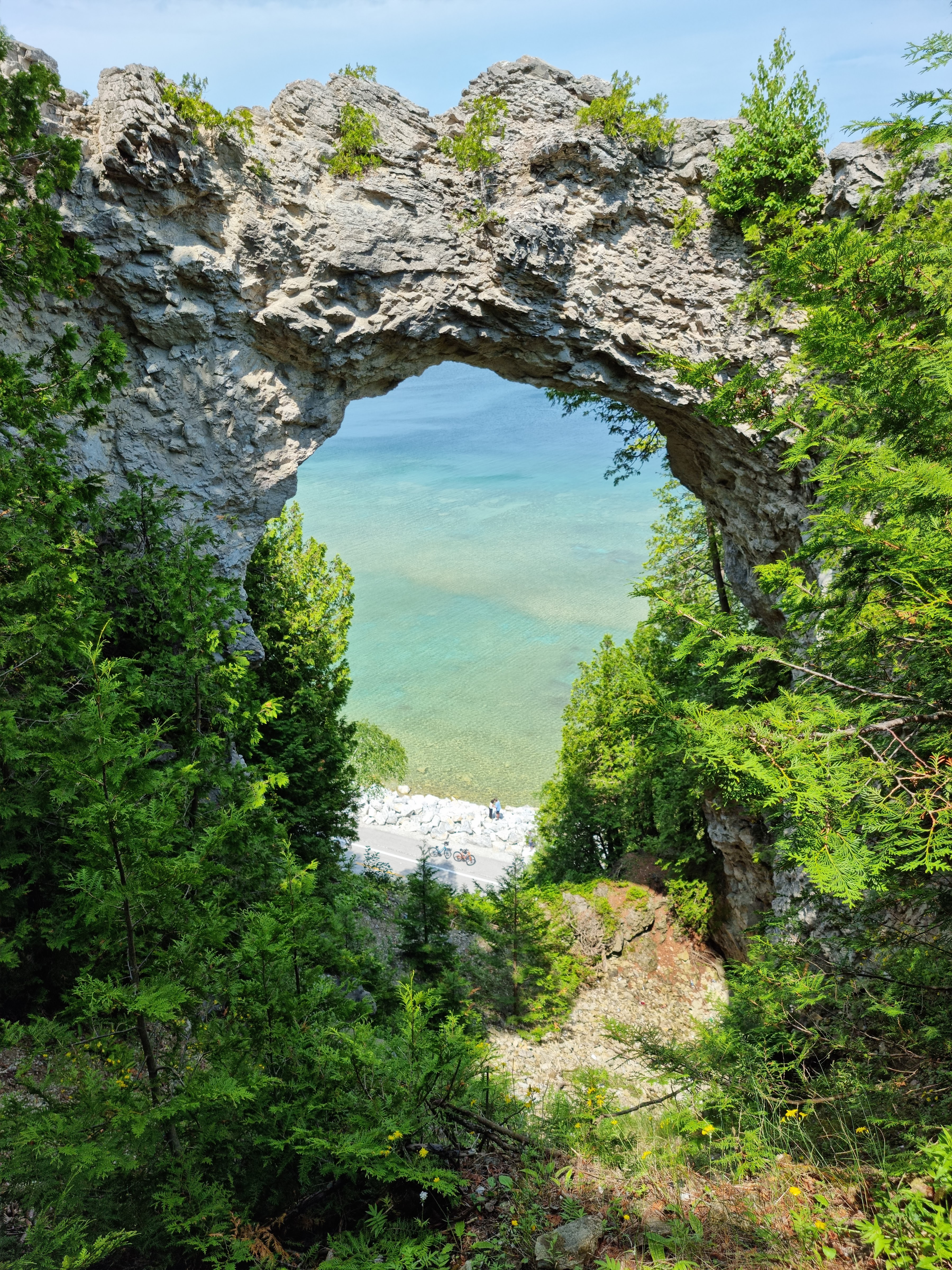 Arch Rock