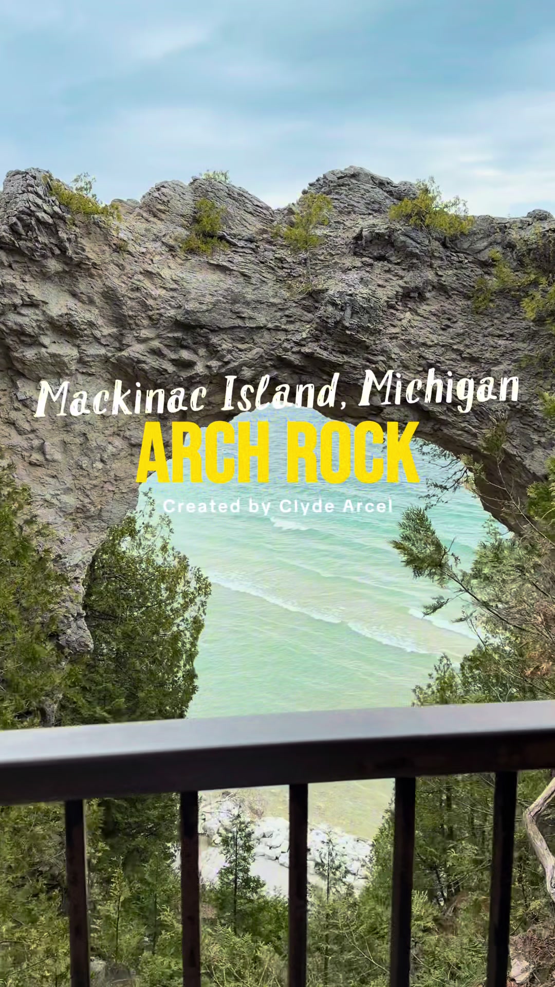Arch Rock