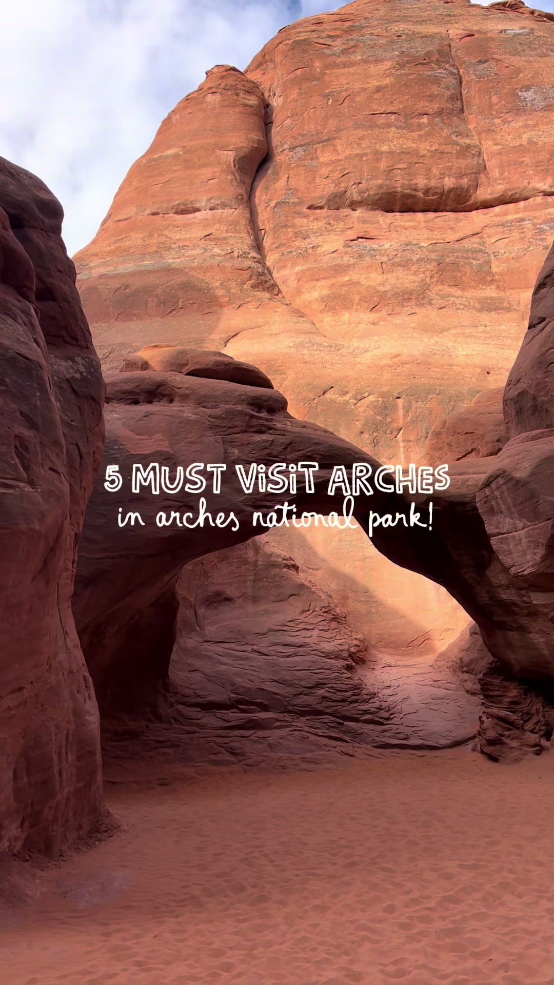 Arches National Park, UT
