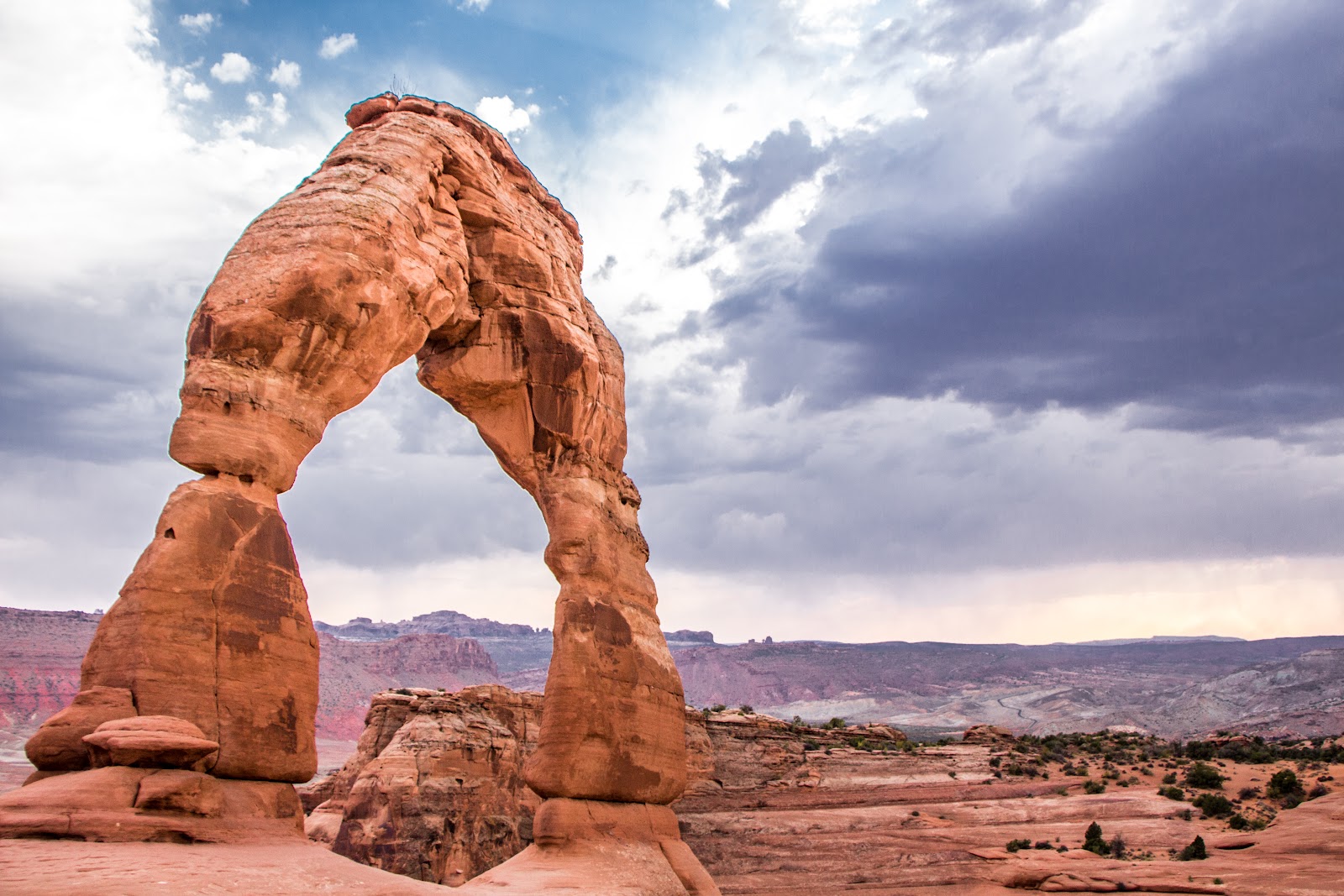 Arches National Park, UT