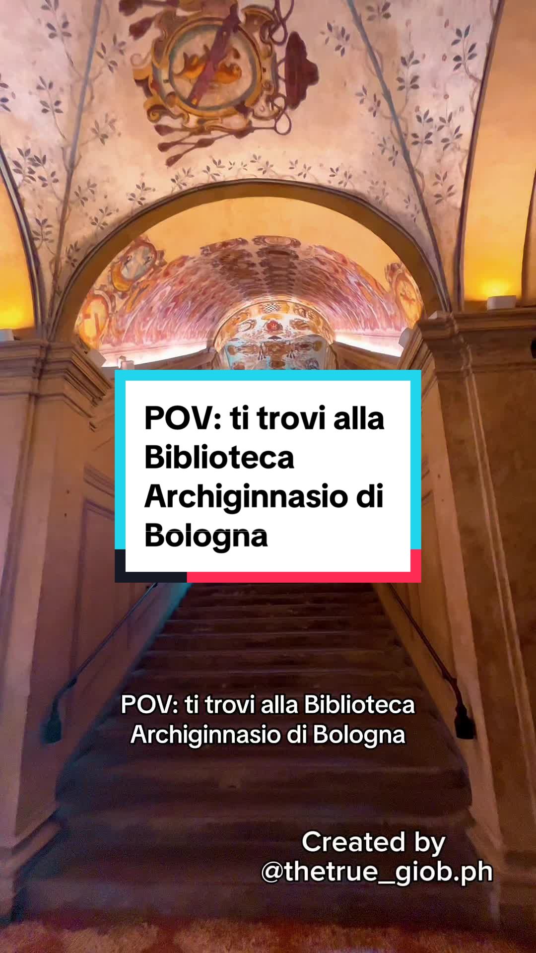 Archiginnasio di Bologna