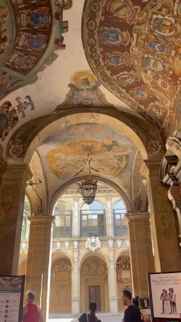 Archiginnasio di Bologna
