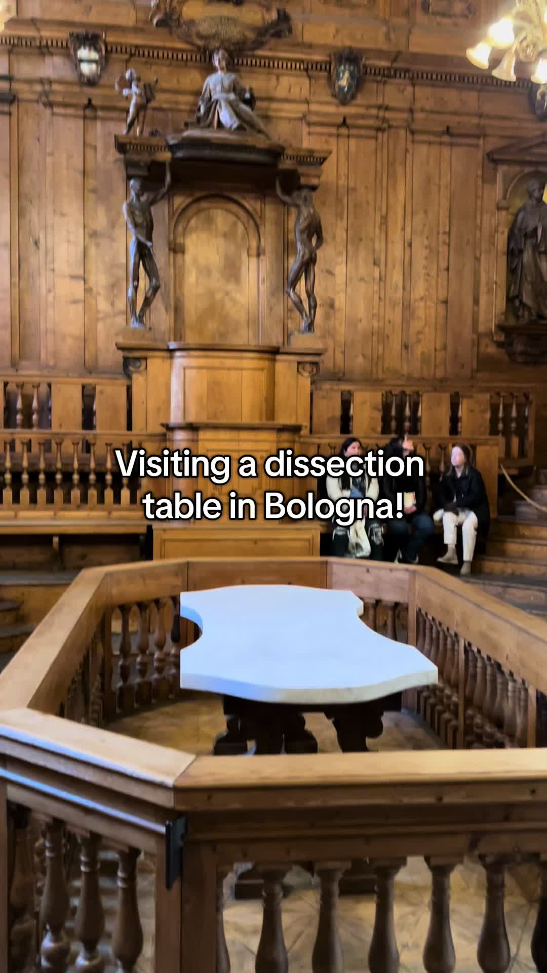 Archiginnasio di Bologna