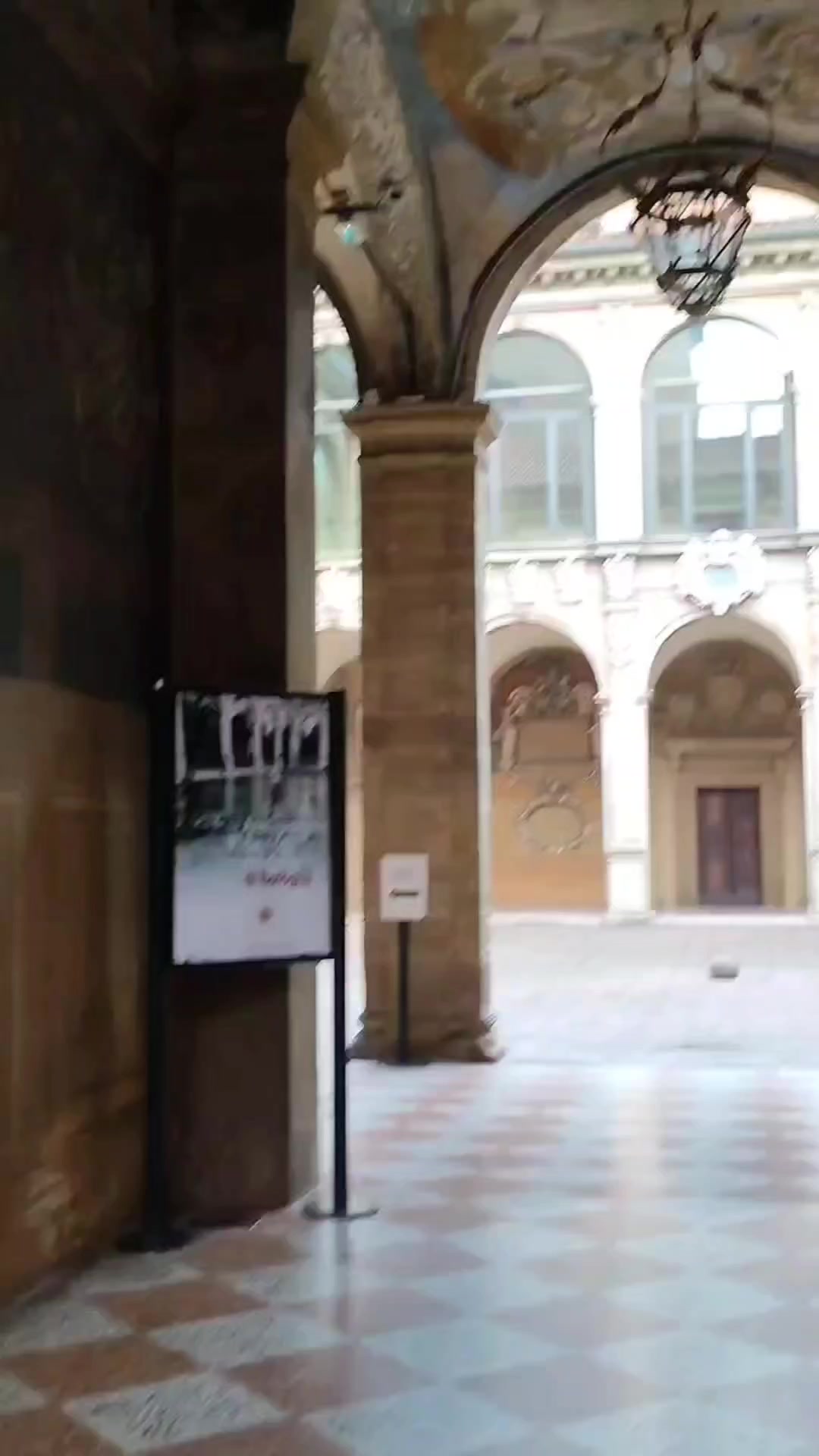 Archiginnasio di Bologna