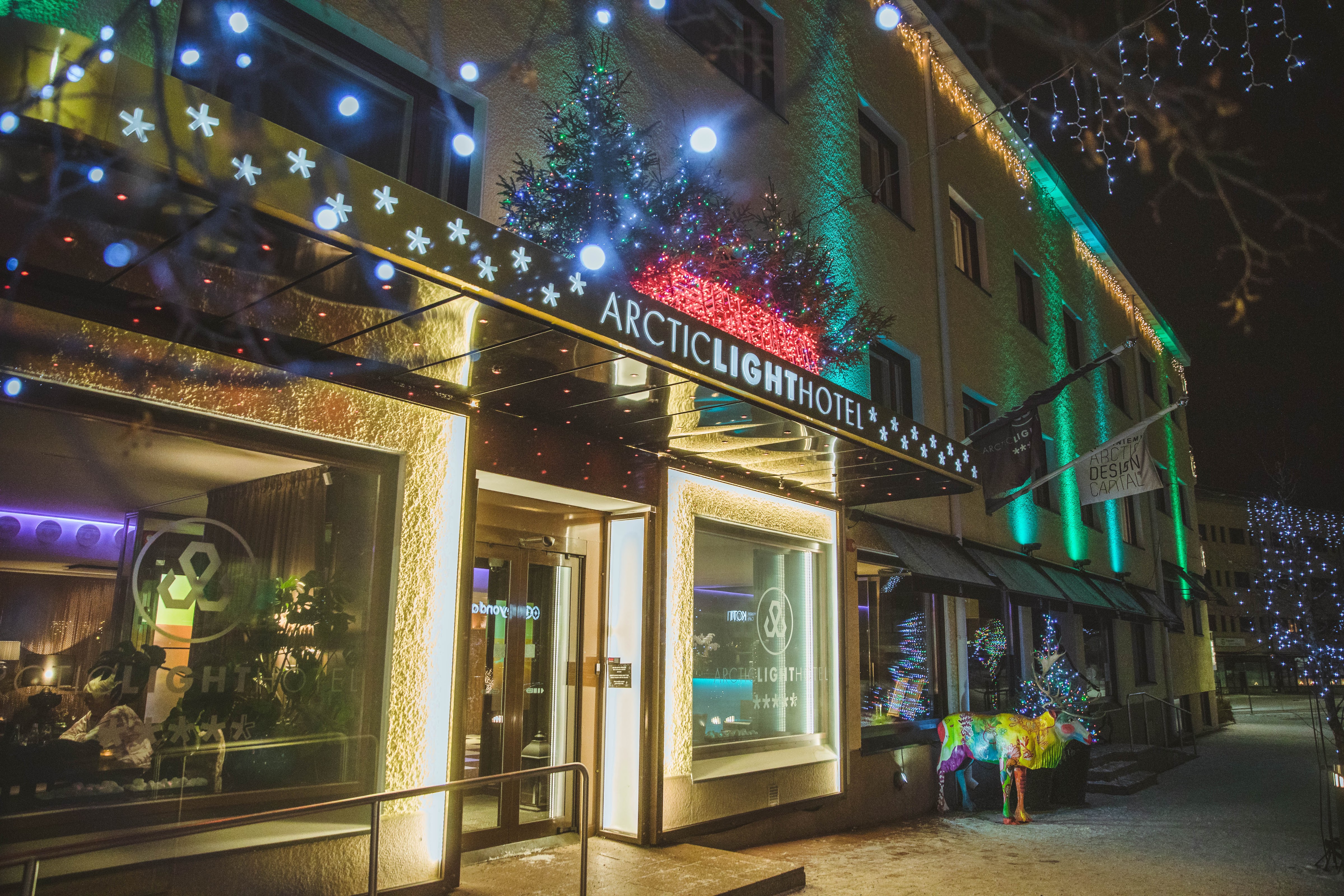 Picture for Arctic Light Hotel