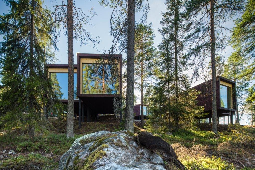 תמונה עבור Arctic TreeHouse Hotel (Rovaniemi)
