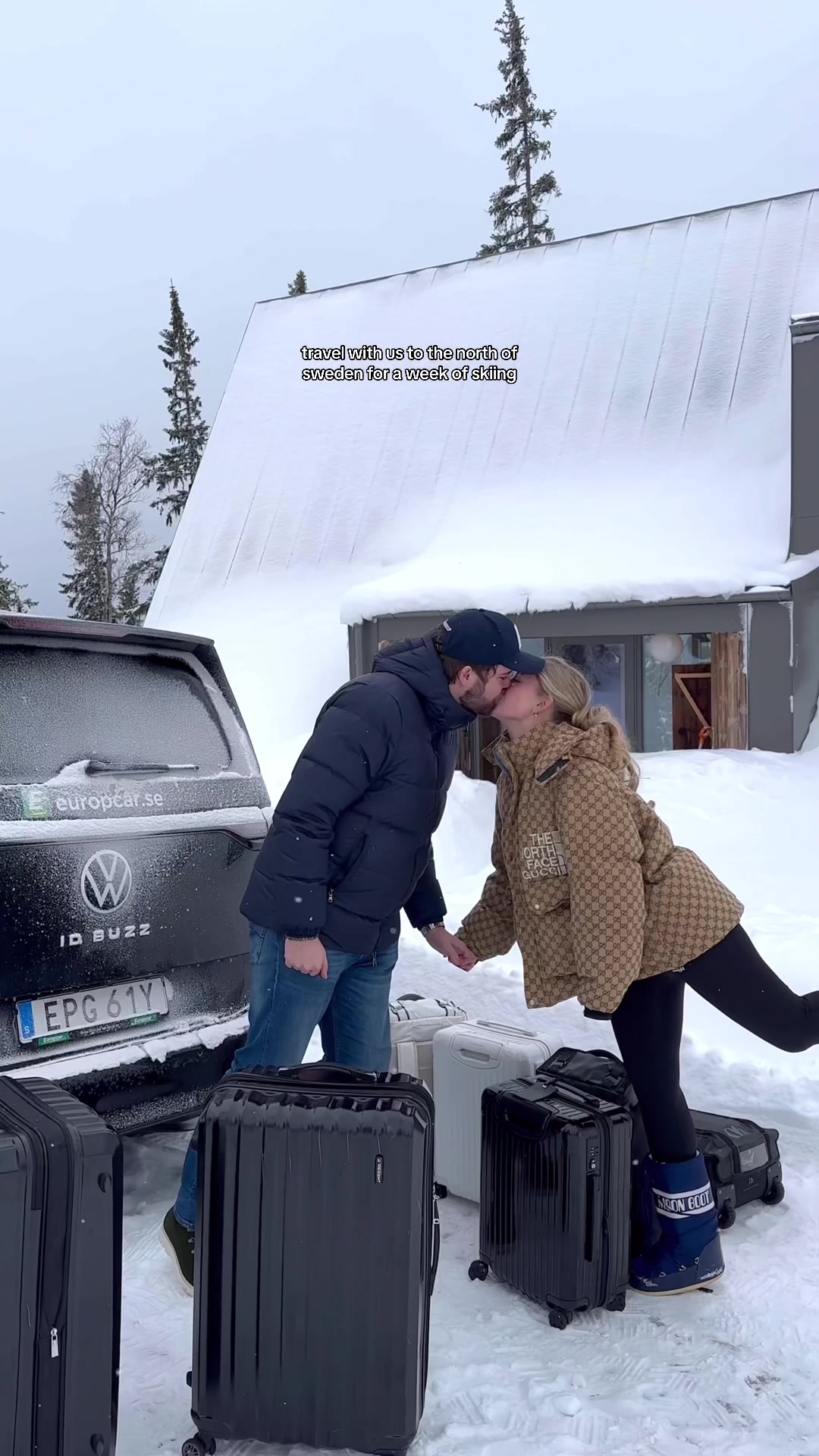 Åre (зимние активности)