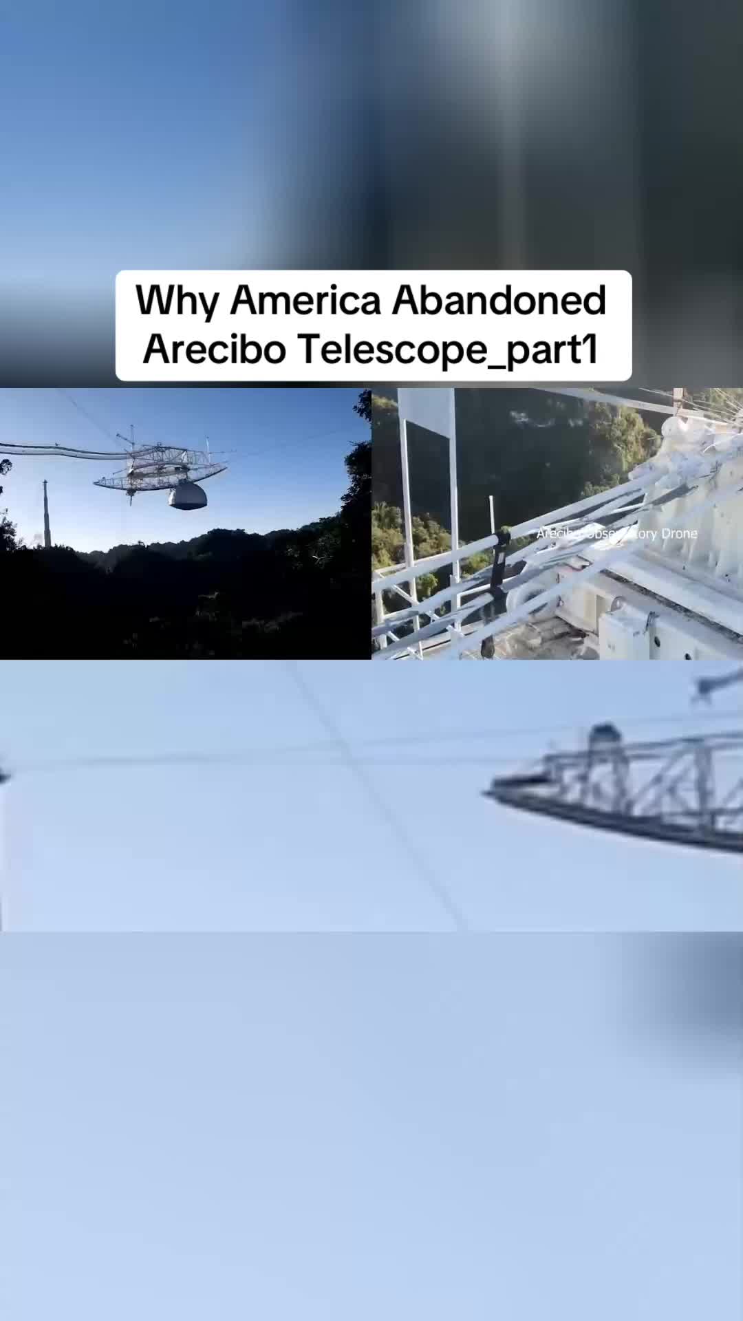 Arecibo Observatory