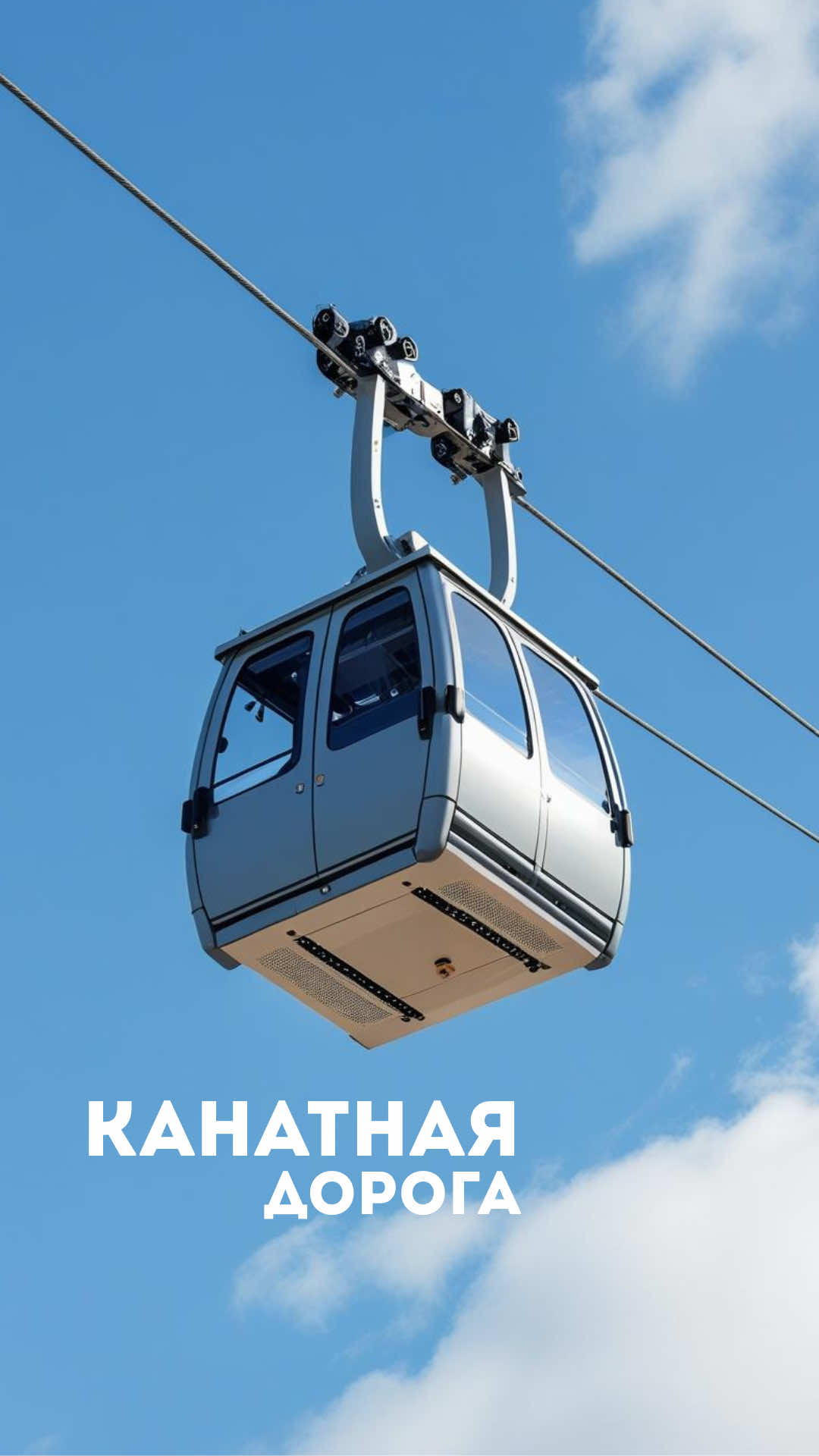 Арго Канатная дорога
