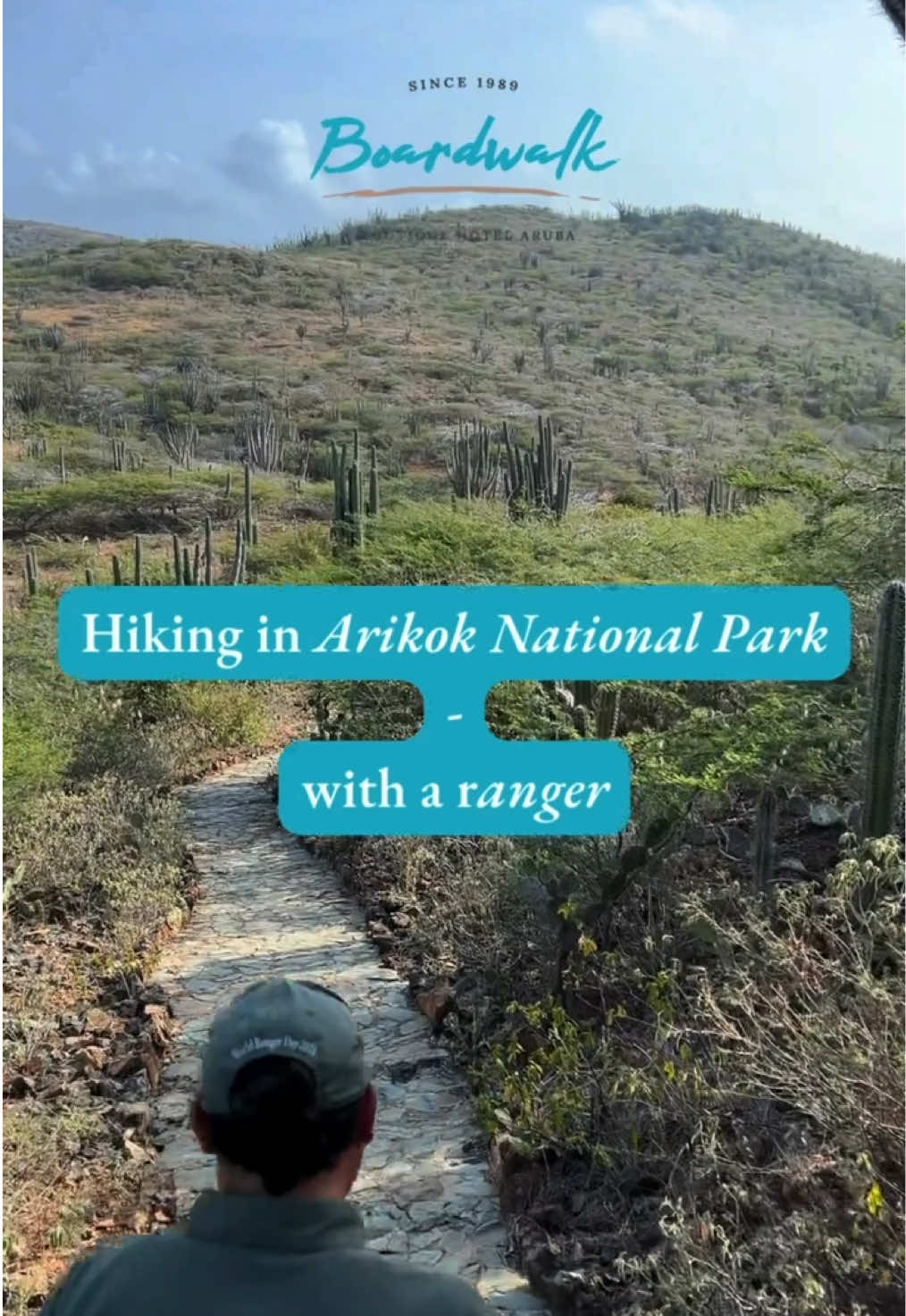 Arikok National Park Visitor Center