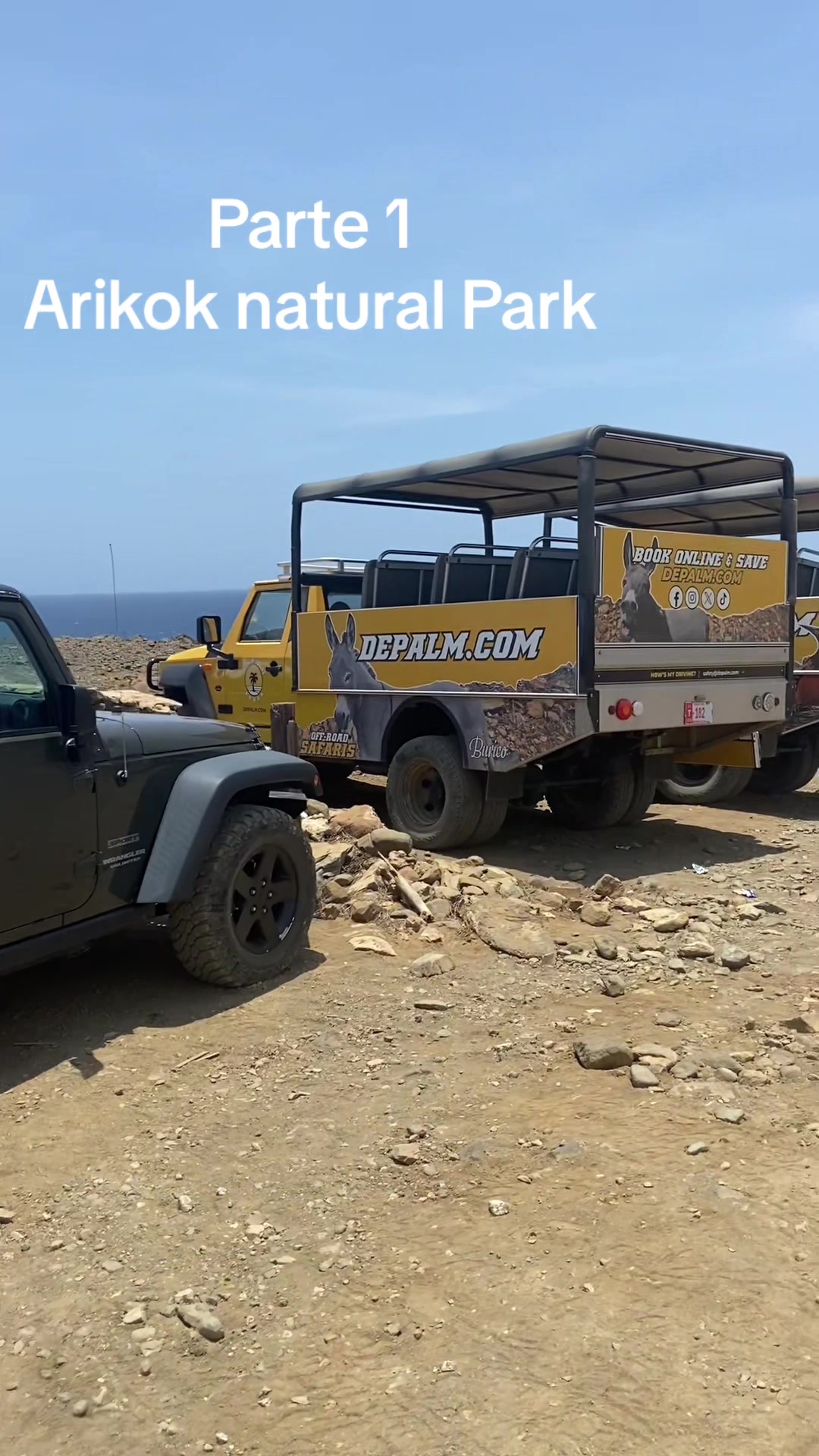 Arikok National Park