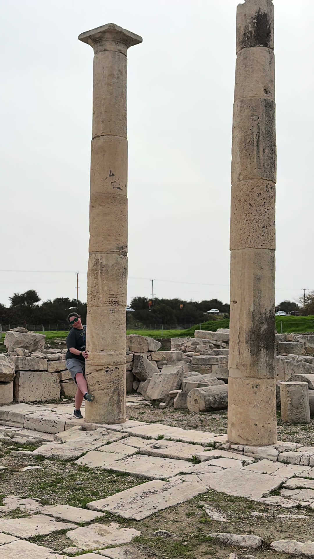 Археологический комплекс Аматус (Amathus Ruins)