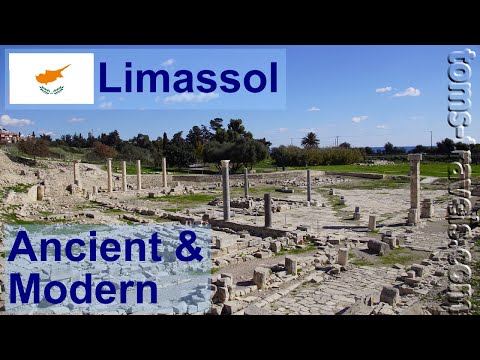 Археологический музей Лимасола (Limassol Archaeological Museum)