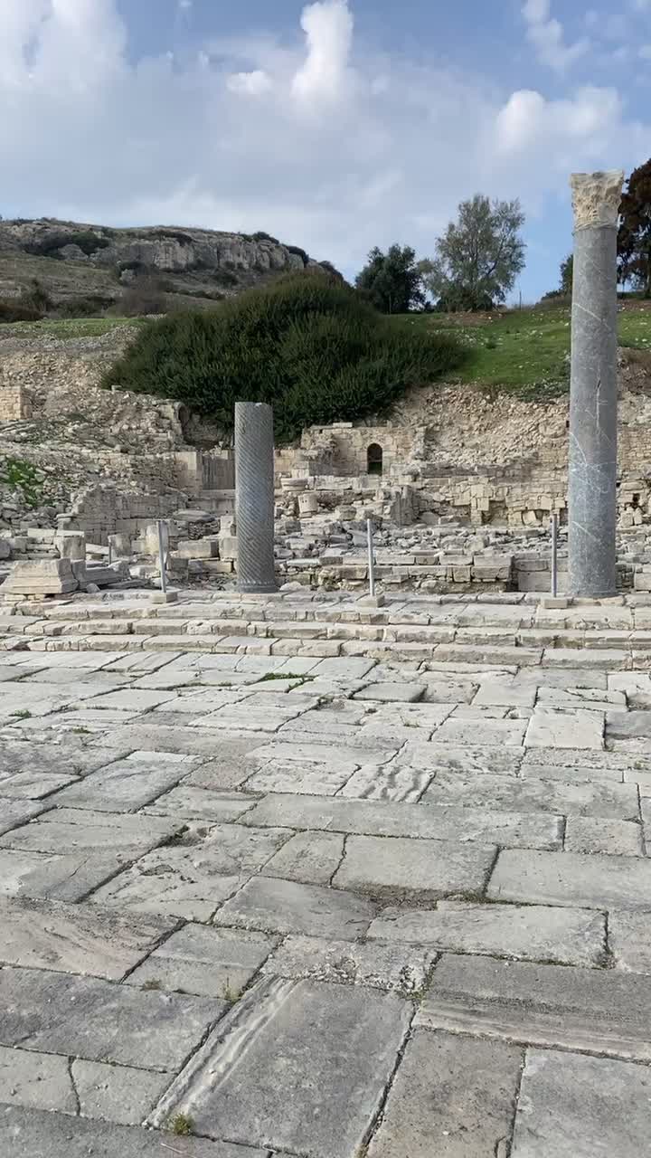 Археологический музей Лимасола (Limassol Archaeological Museum)