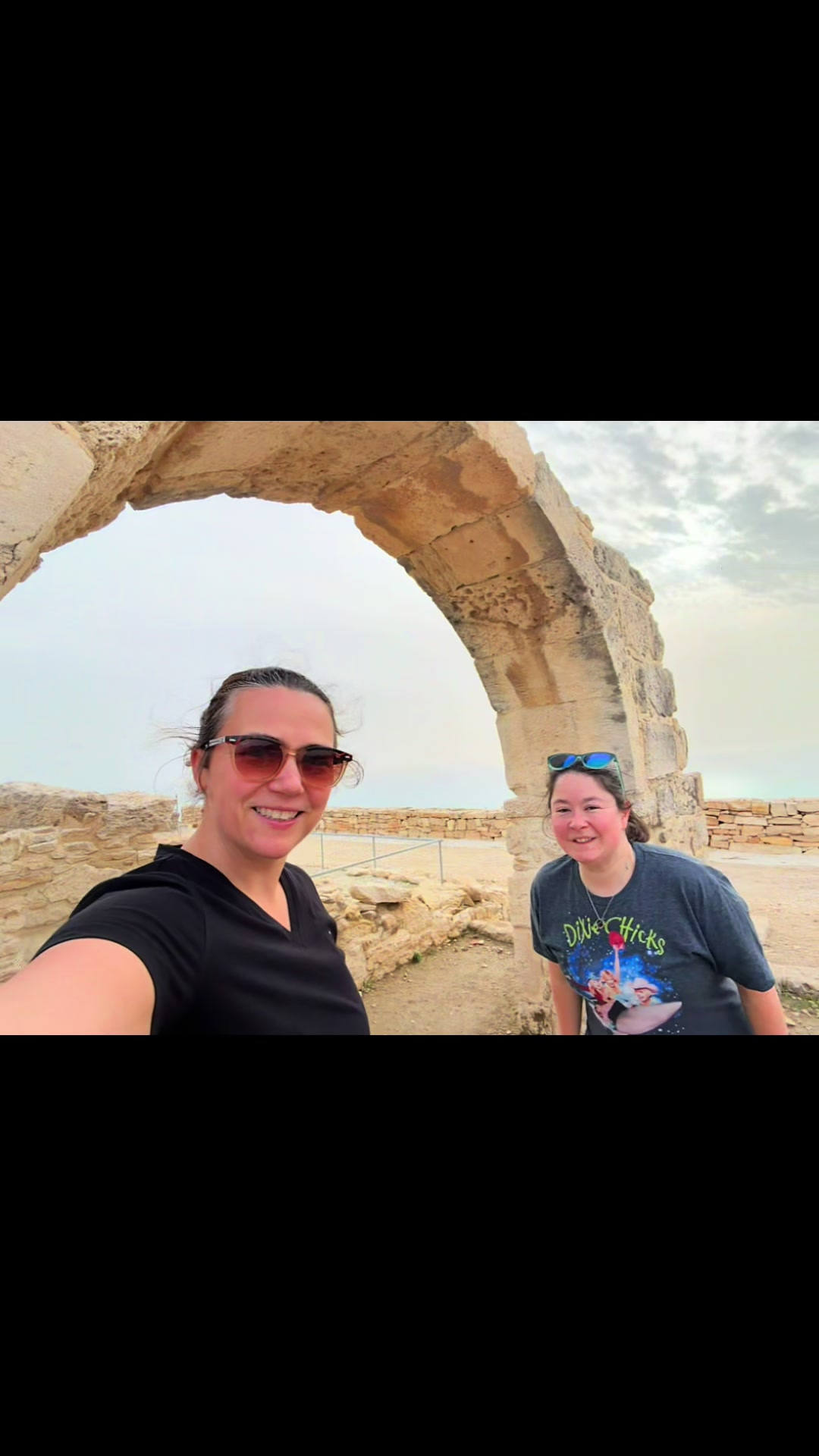 Археологический памятник Курион (Kourion)