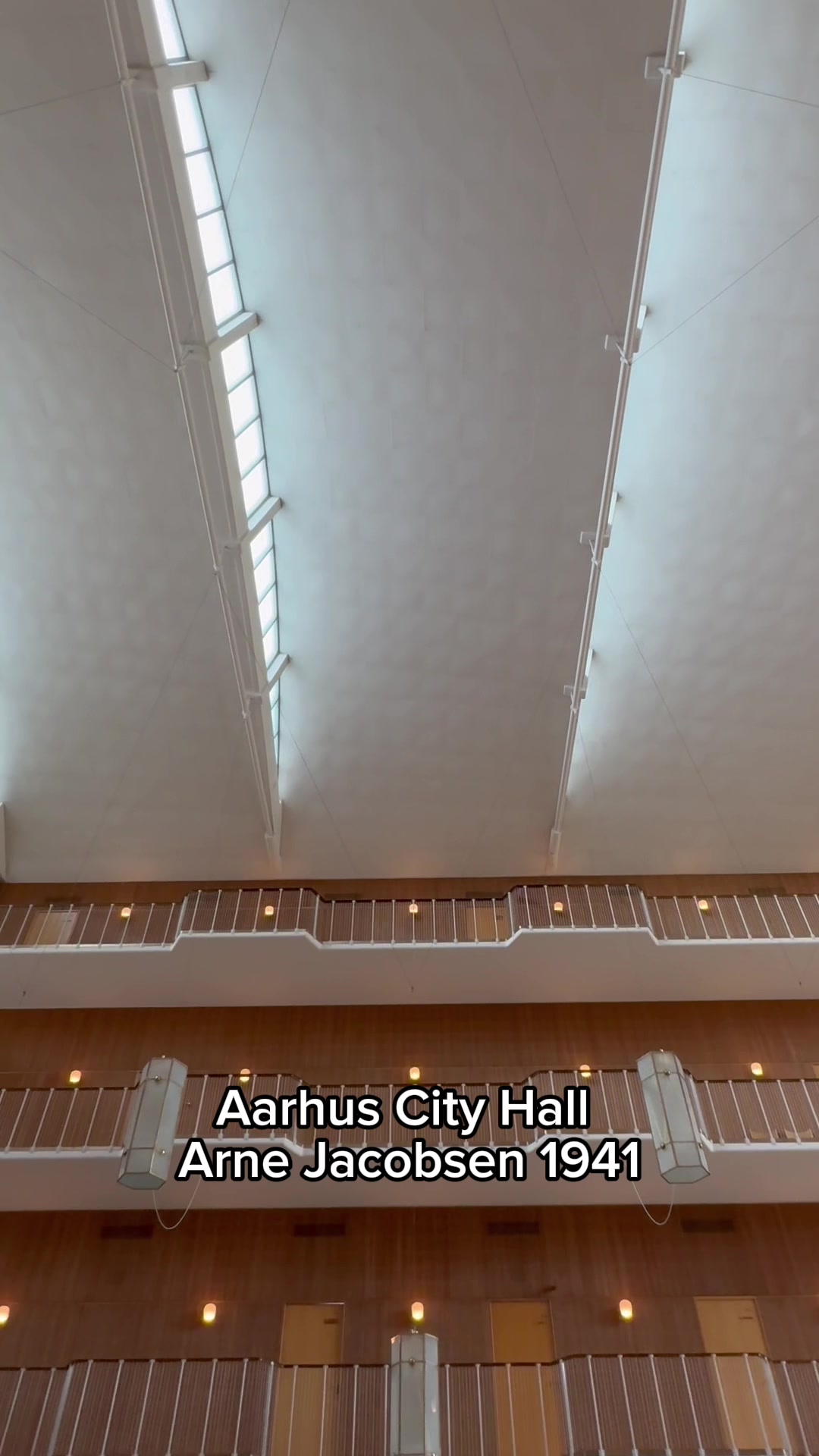 Архитектурный центр Тира (Aarhus)
