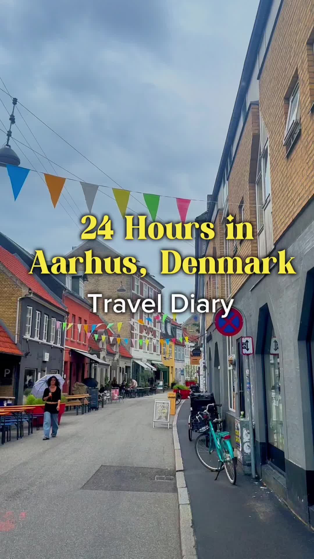 Архитектурный центр Тира (Aarhus)