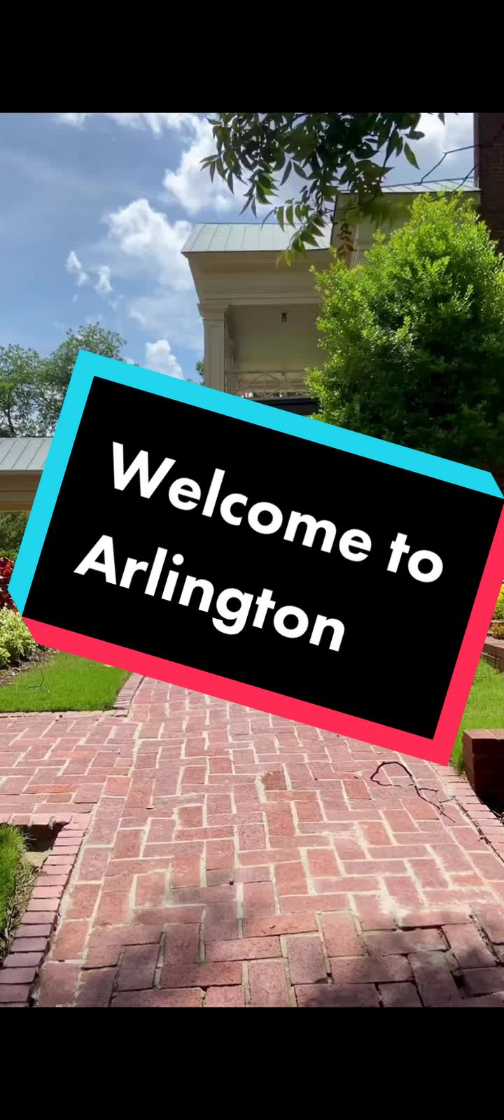 Arlington Antebellum Home & Gardens