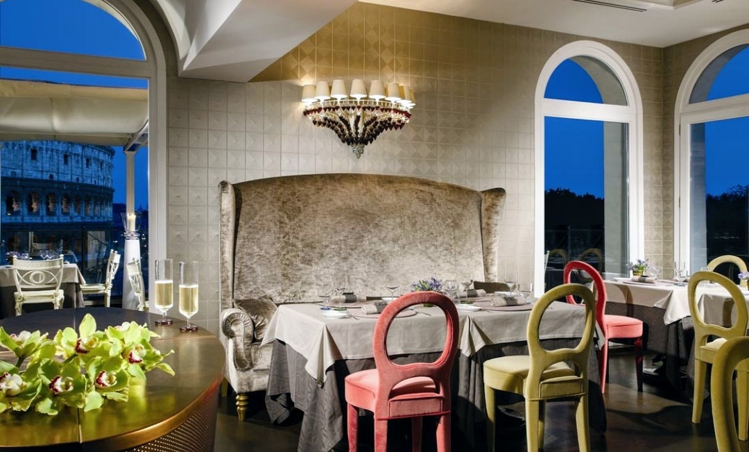 Picture for Aroma Restaurant, Rome