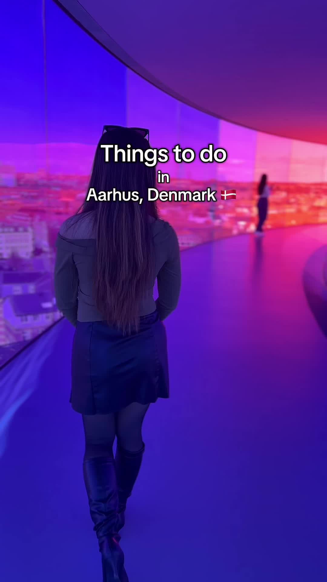 ARoS Aarhus Kunstmuseum
