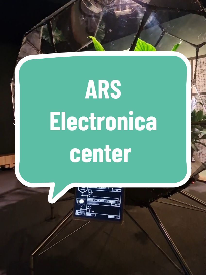 Ars Electronica Center