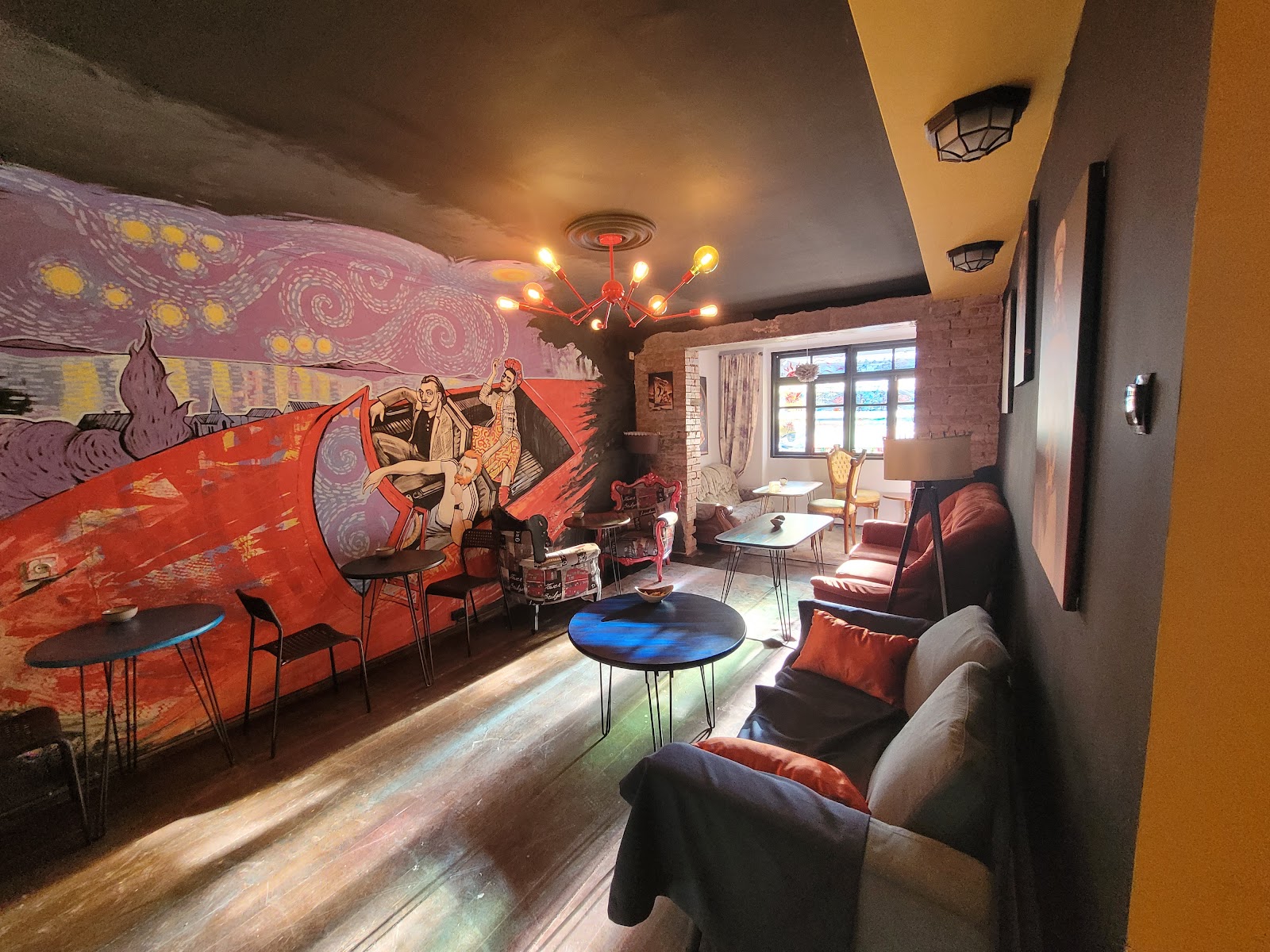 תמונה עבור Art Cafe