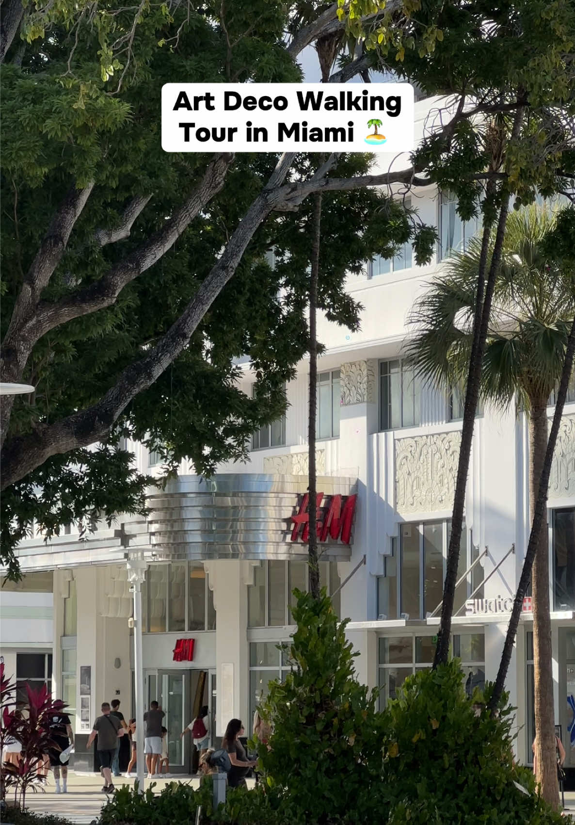 Art Deco Historic District