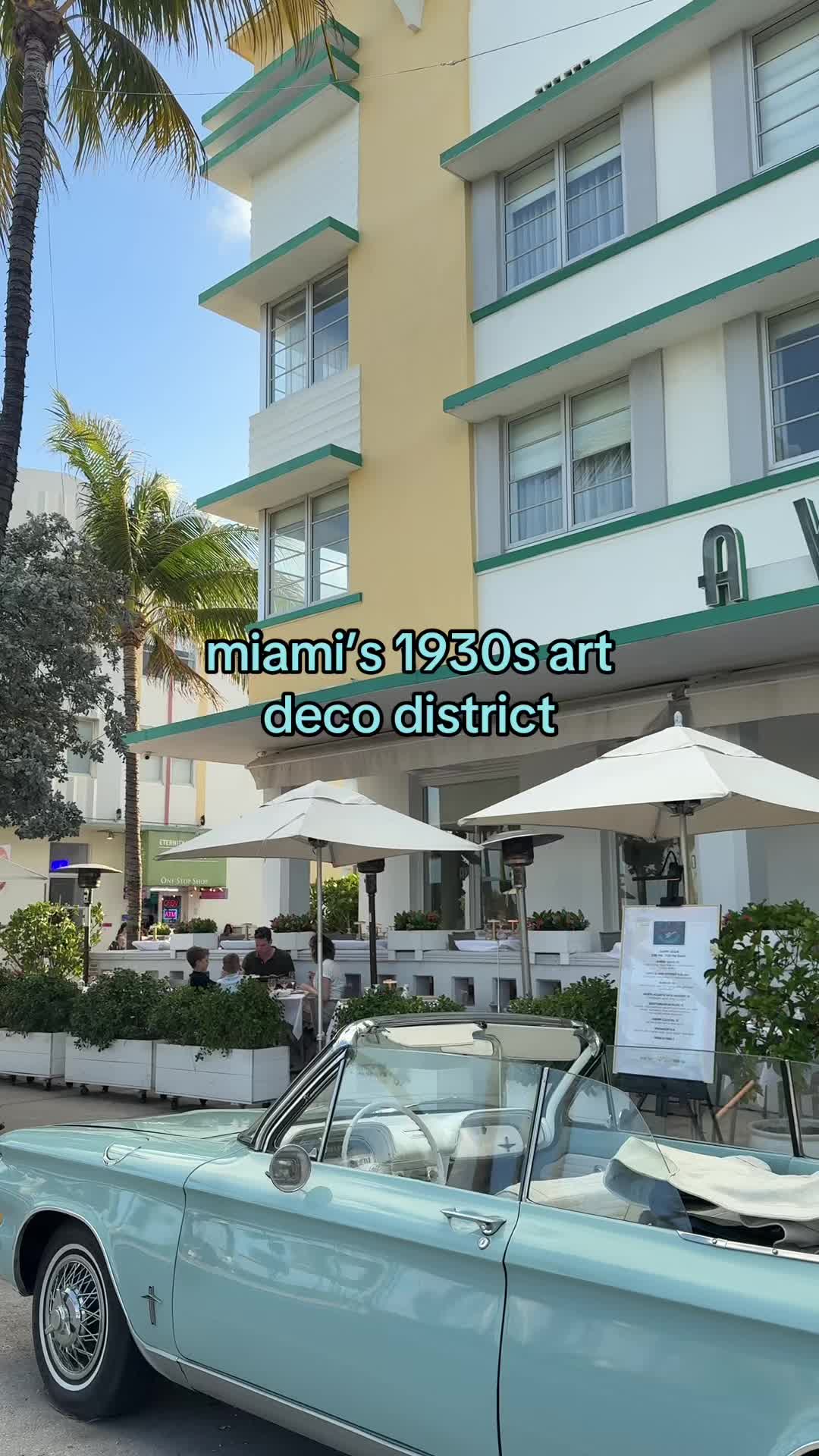 Art Deco Historic District