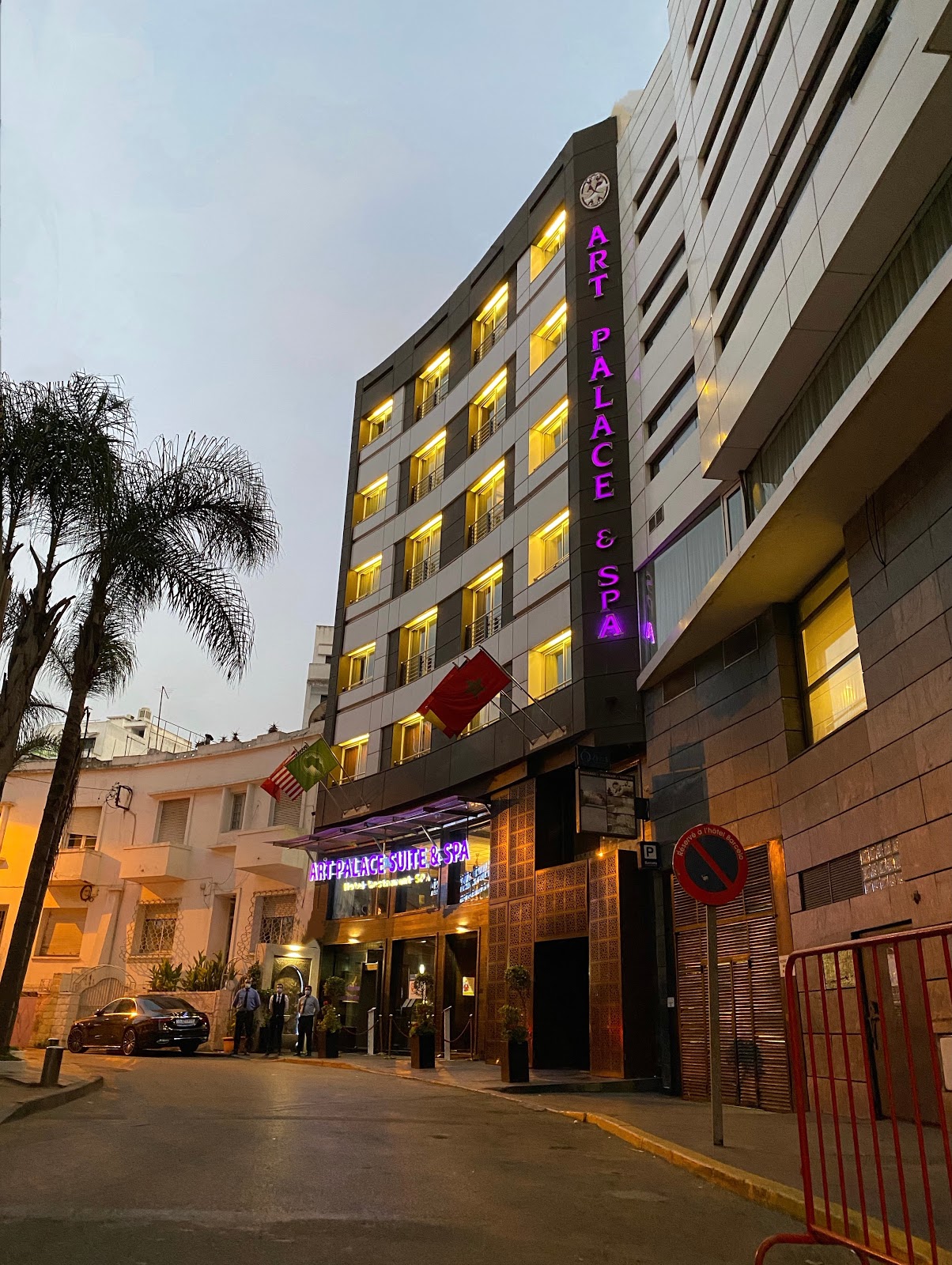 תמונה עבור Art Palace Suites & Spa