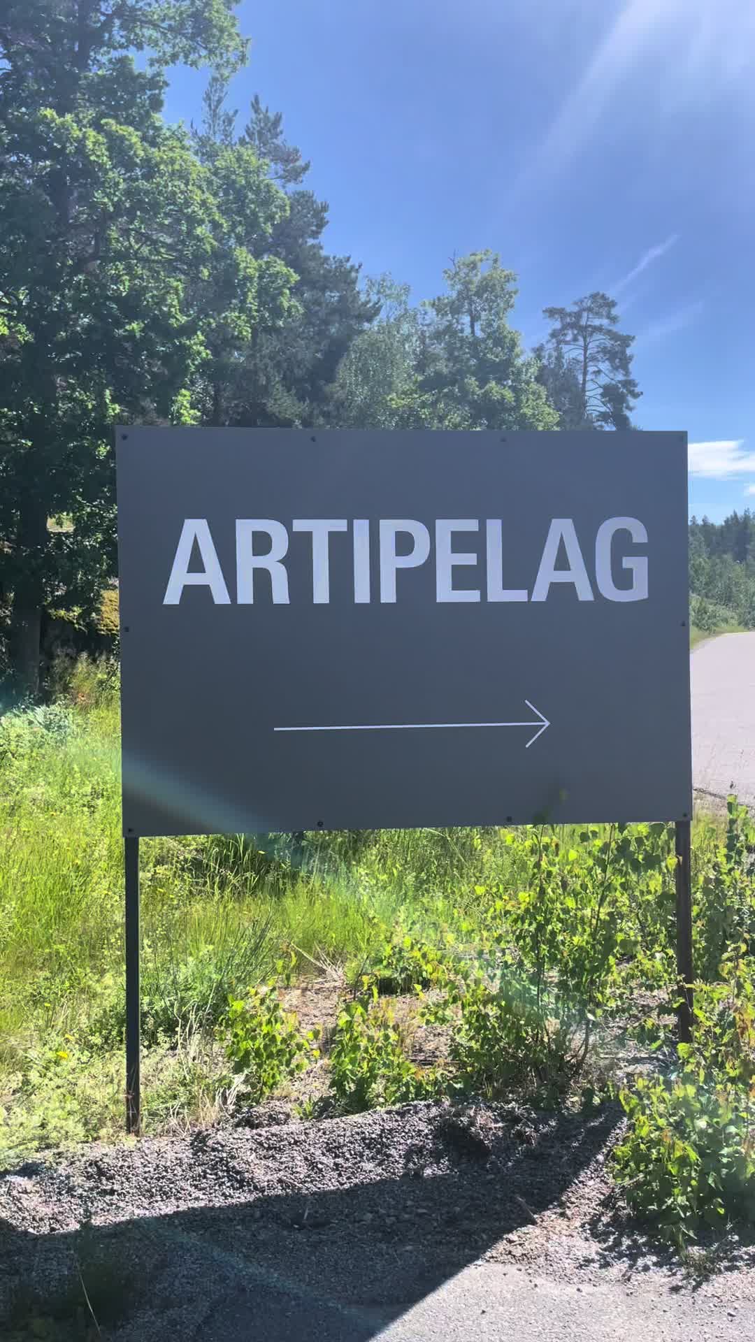 Artipelag