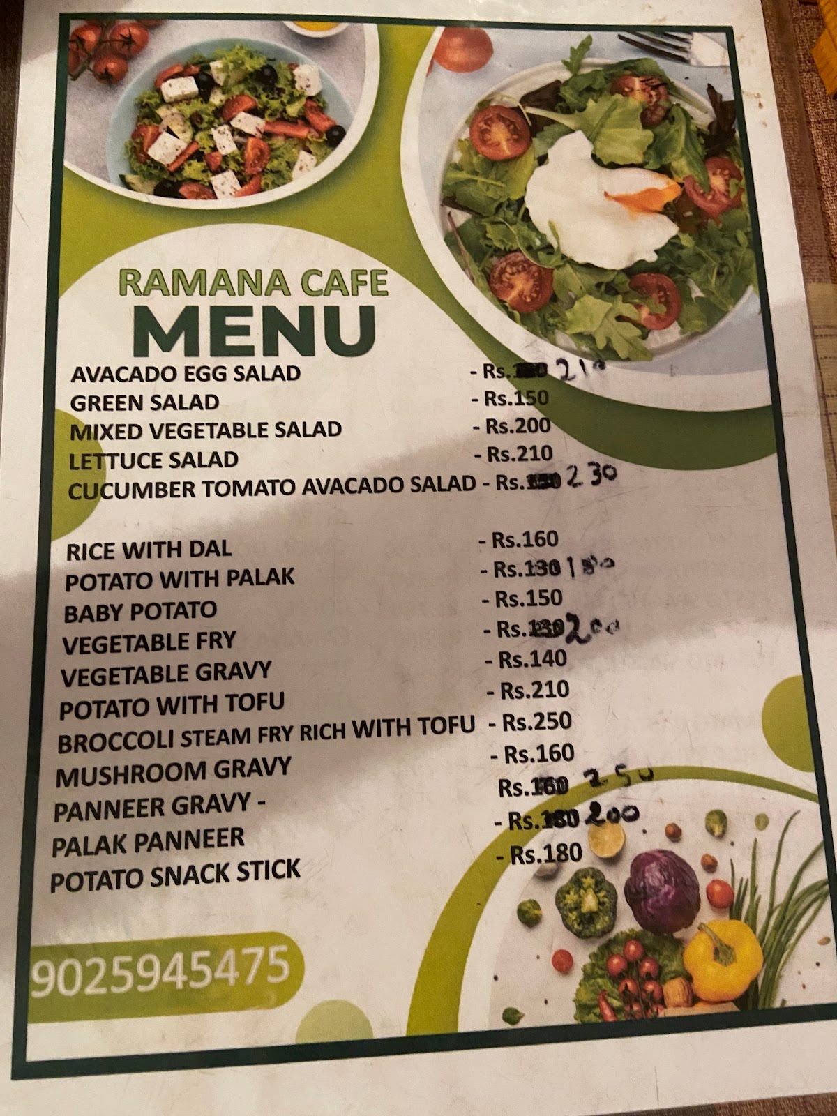 Picture for Arunachala Ramana Restaurant