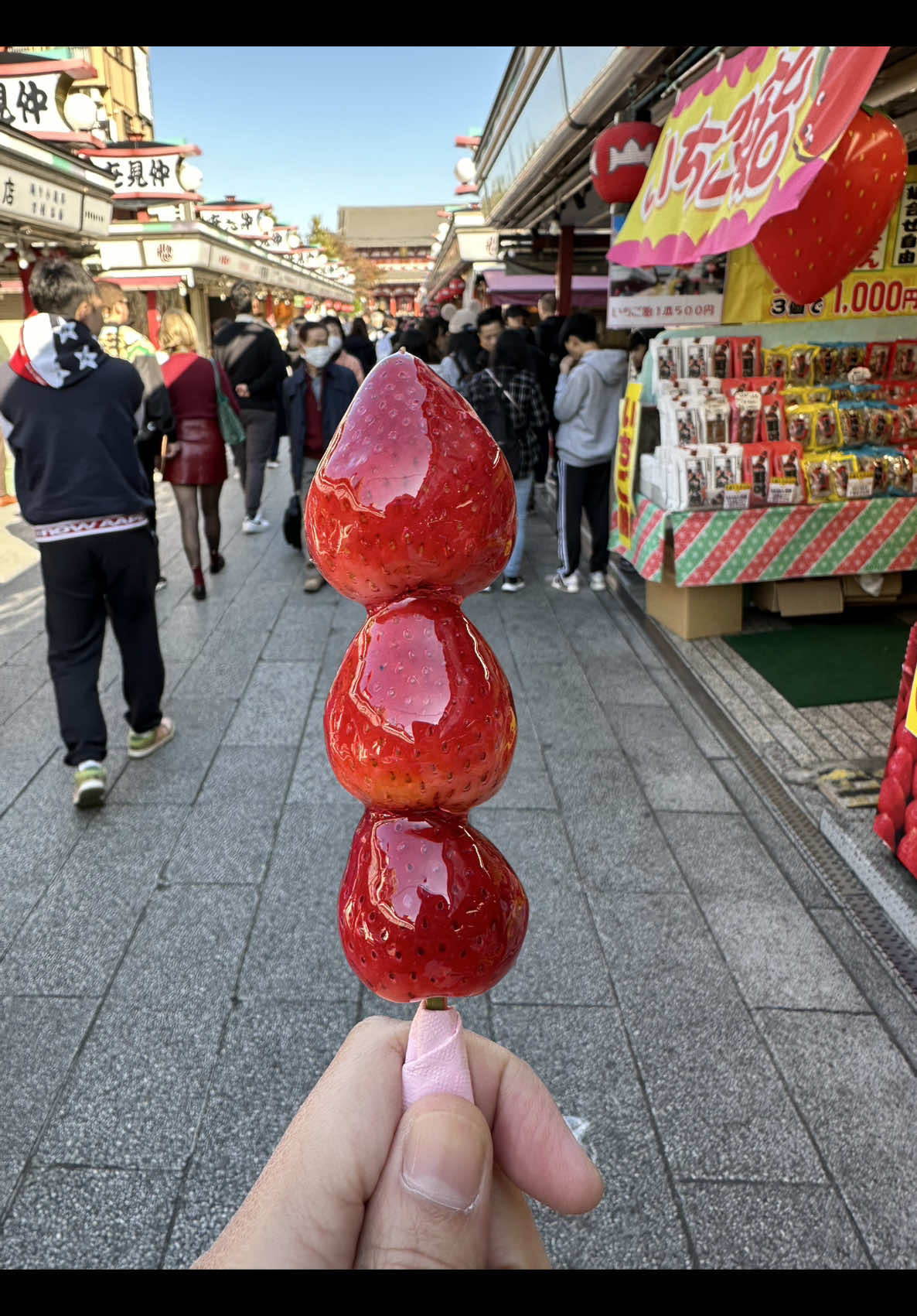 Asakusa Senso-ji